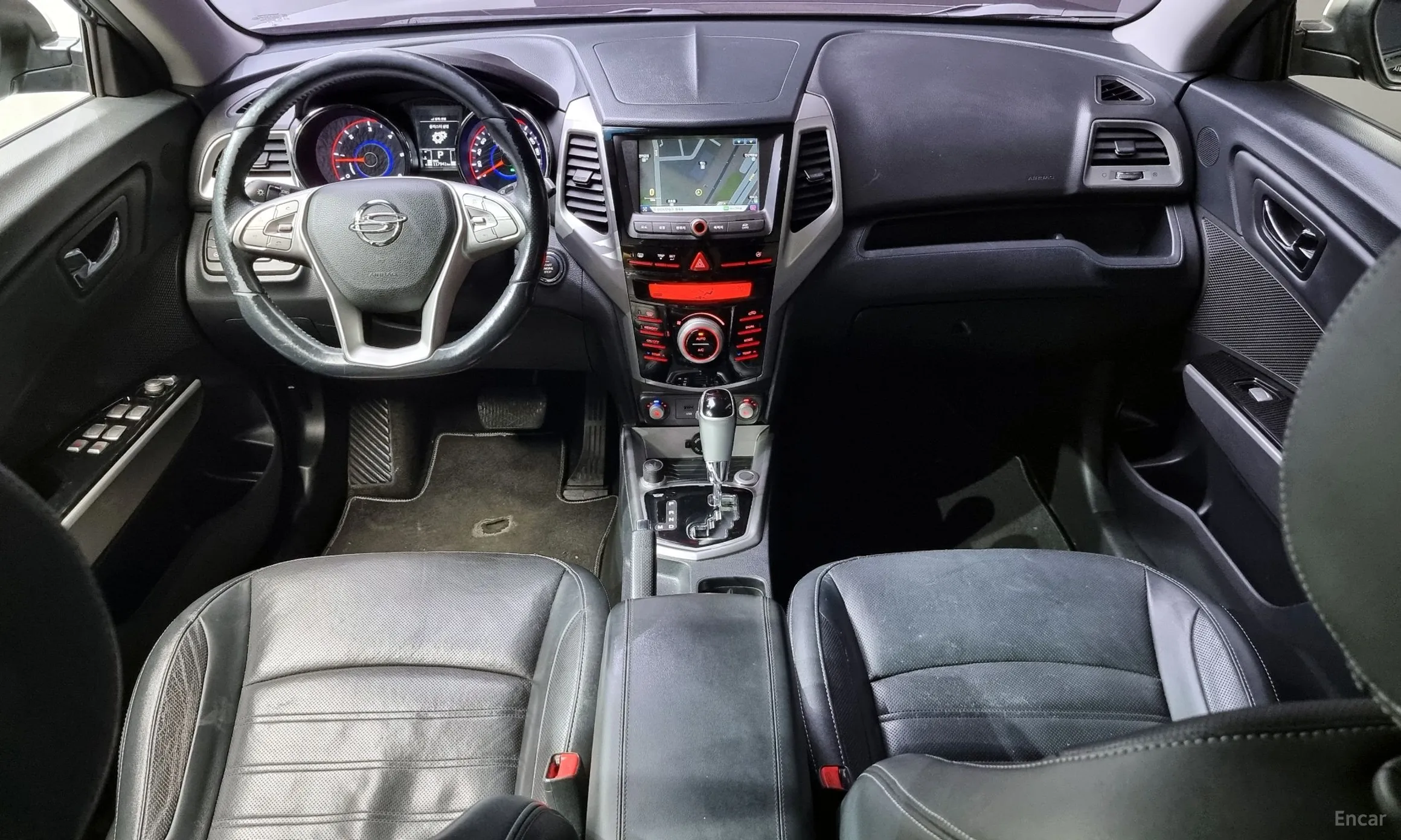 KG Mobility (SsangYong) Tivoli, Lazio превью 4