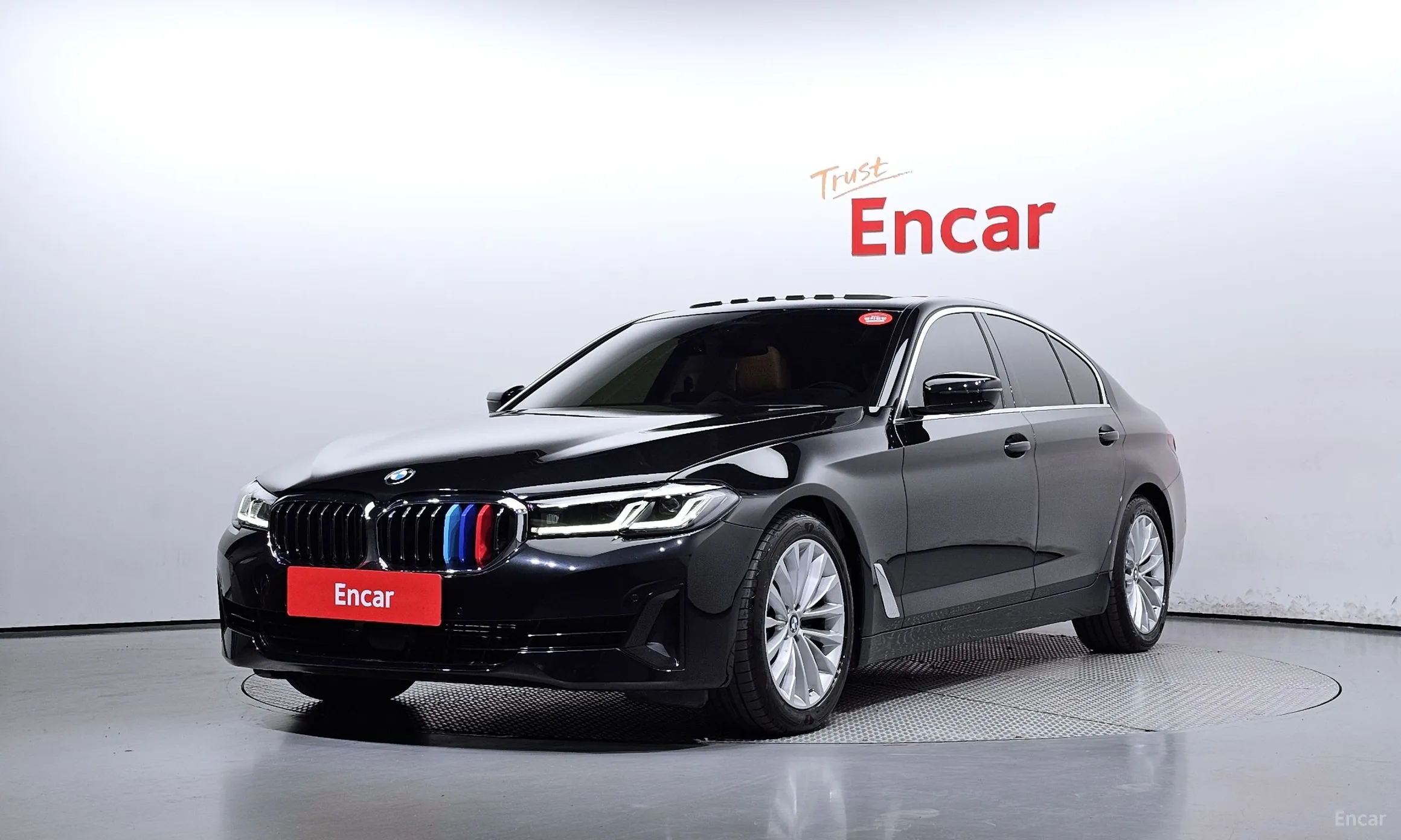 5 Series (G30)