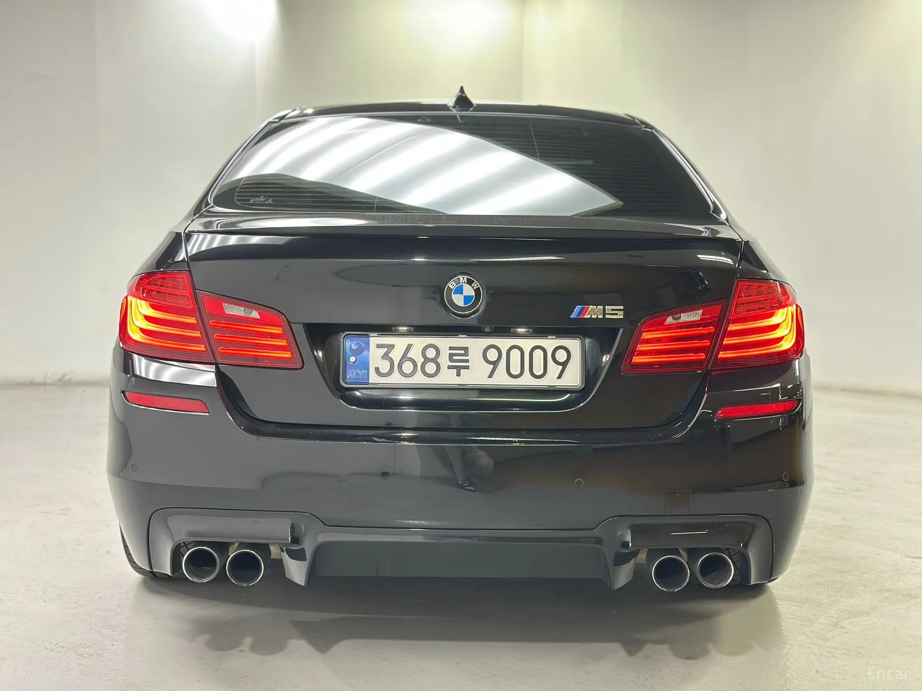 BMW M5 (F10) превью 3
