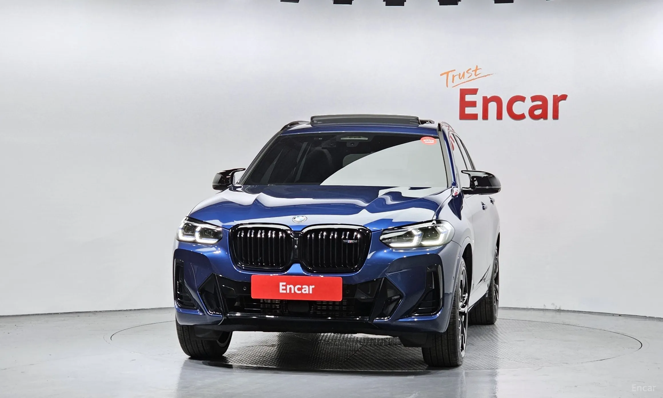 BMW X3 (G01)