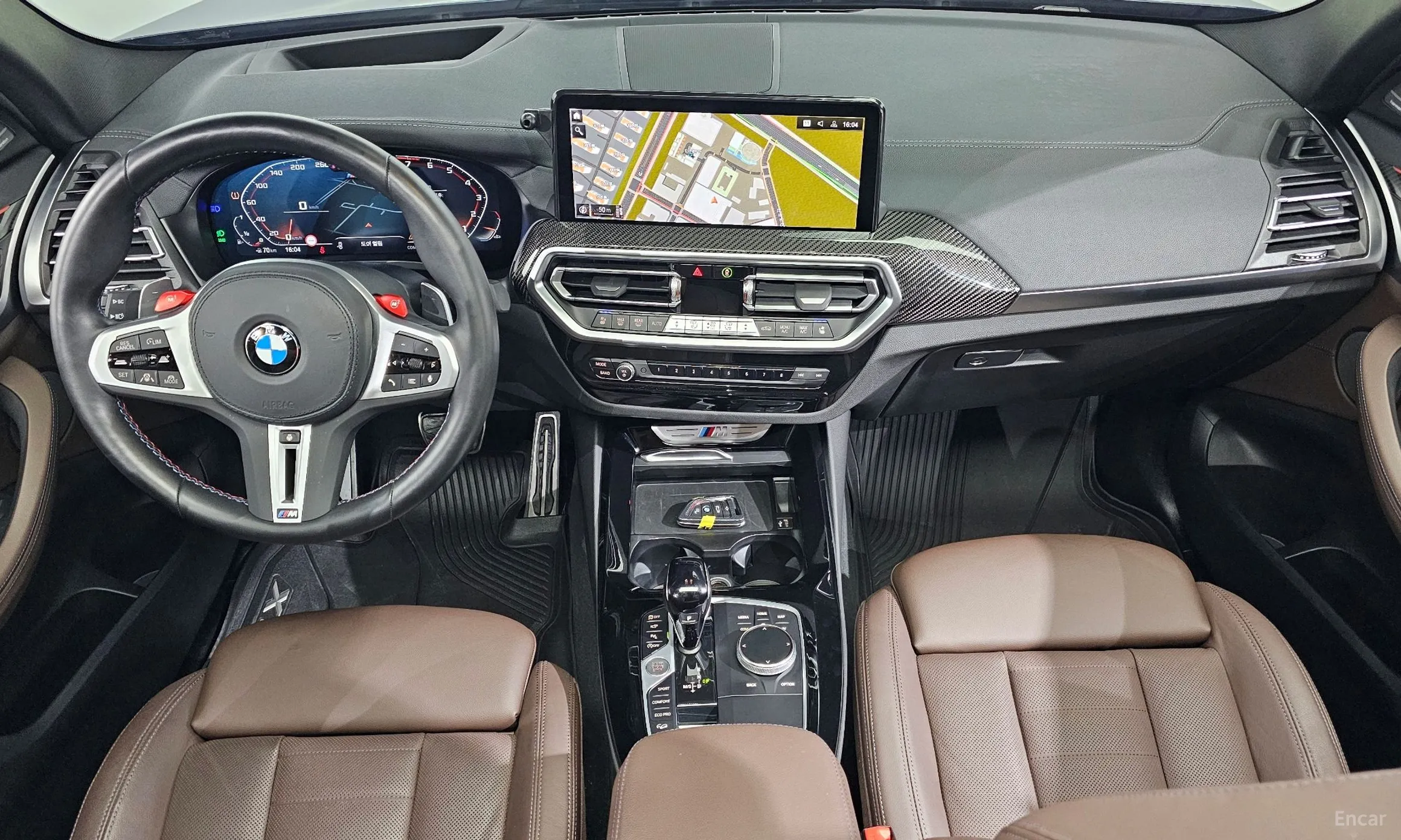 BMW X3 (G01) превью 4