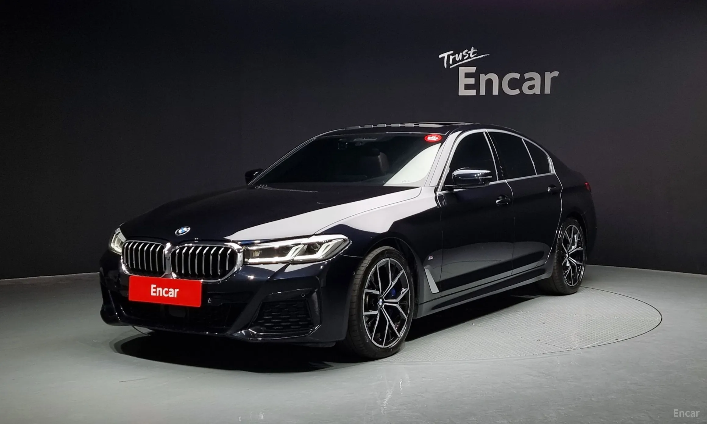 5 Series (G30)