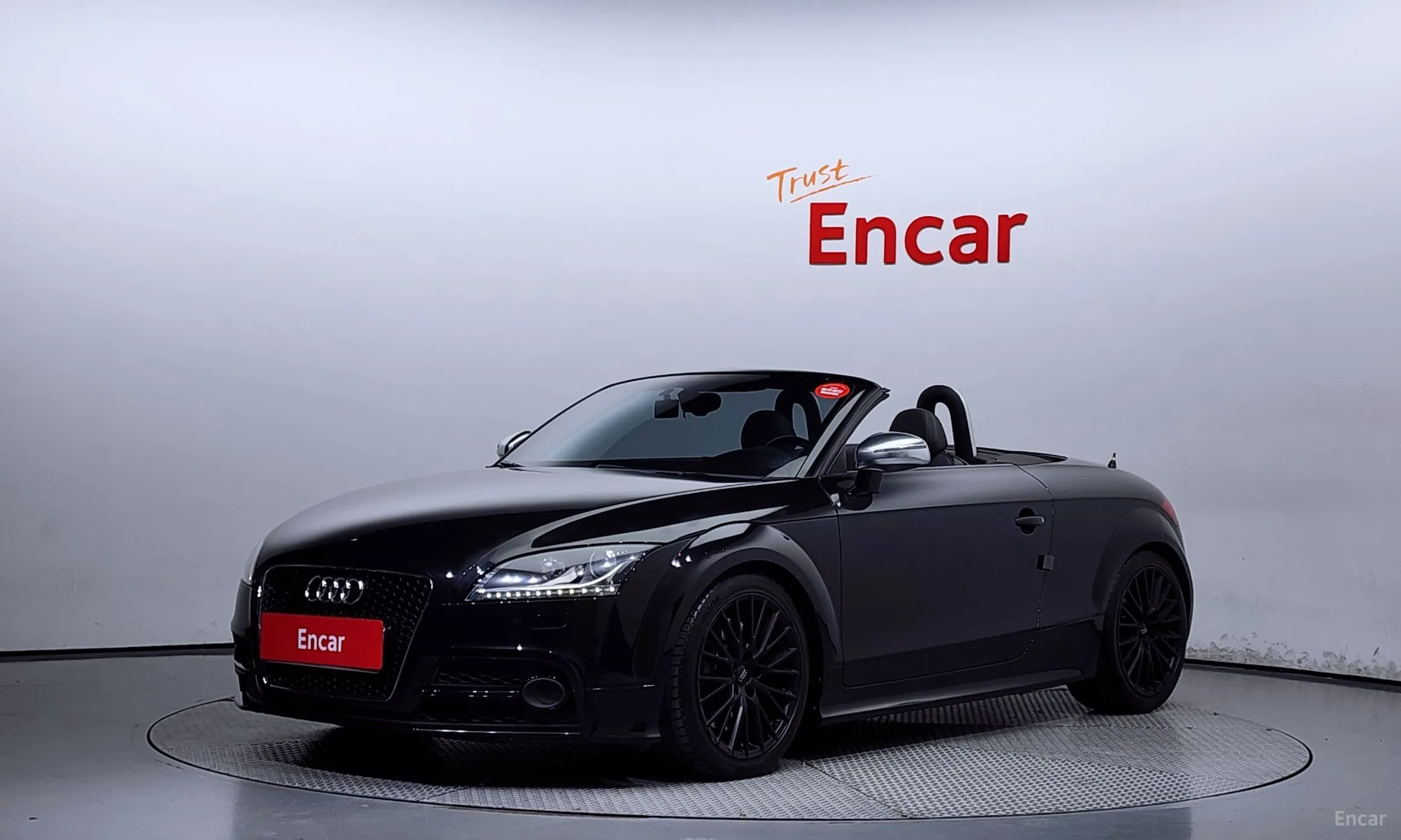 Audi TTS