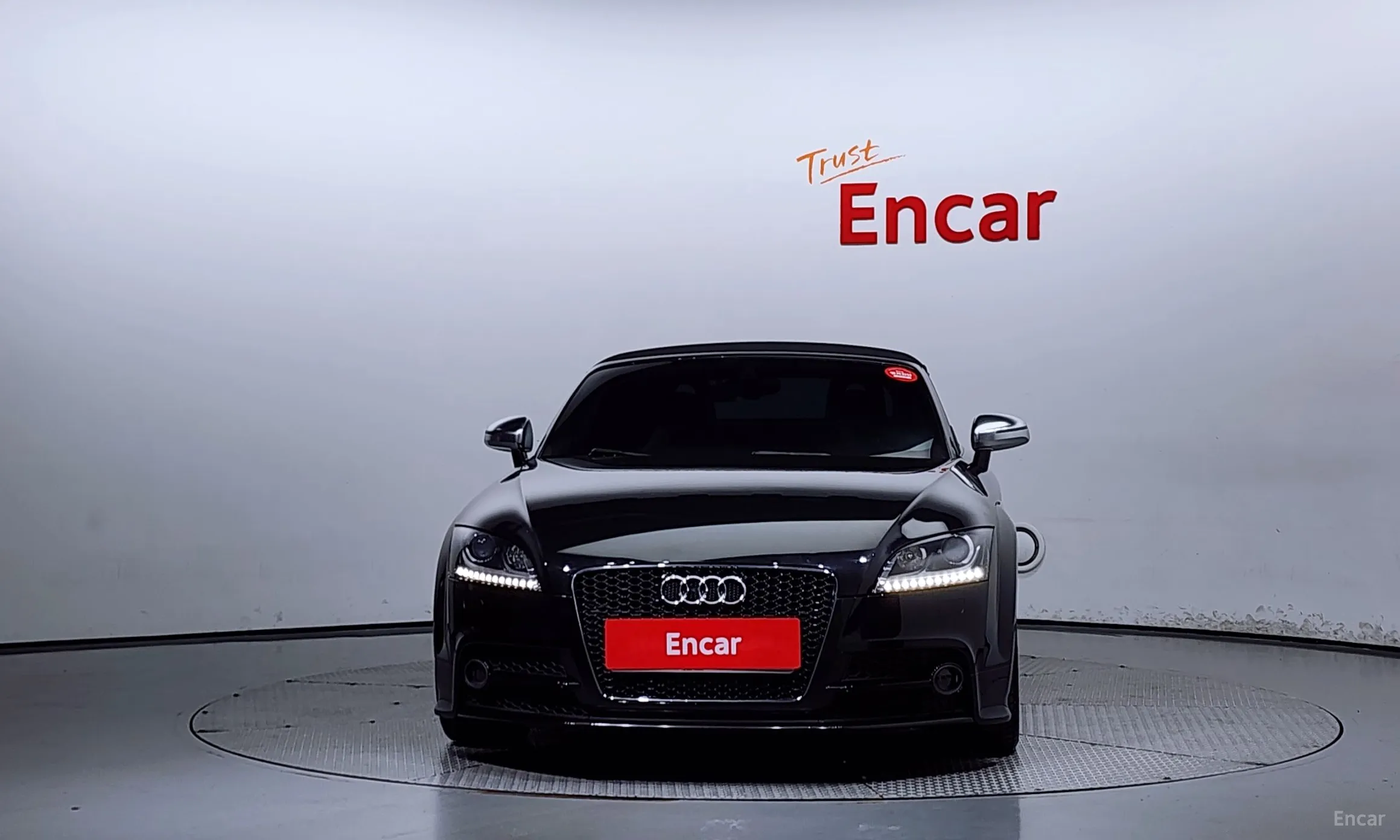 Audi TTS