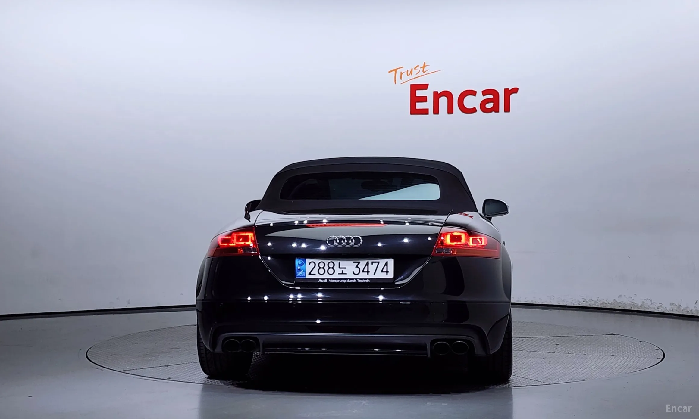 Audi TTS превью 3