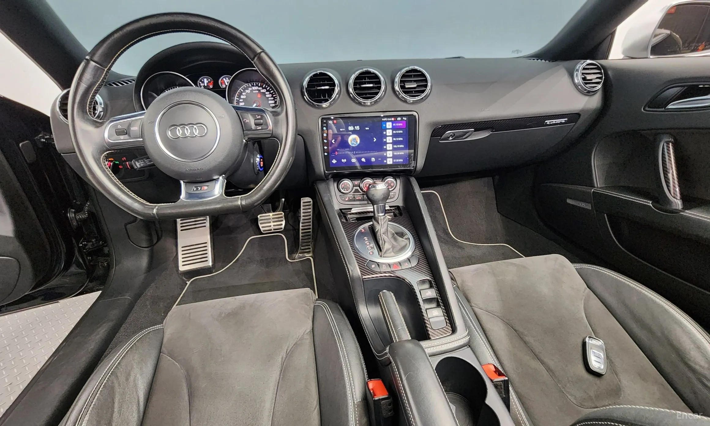 Audi TTS превью 4