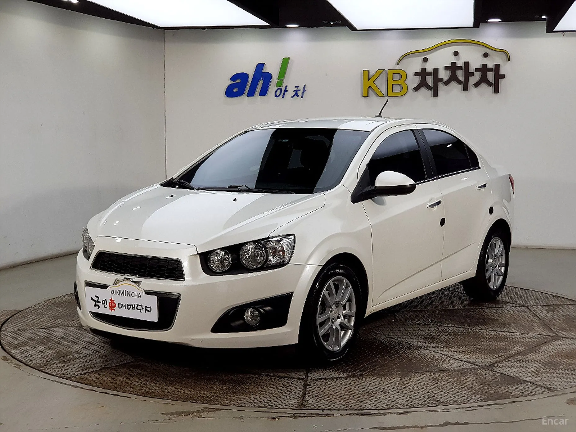 Aveo Sedan