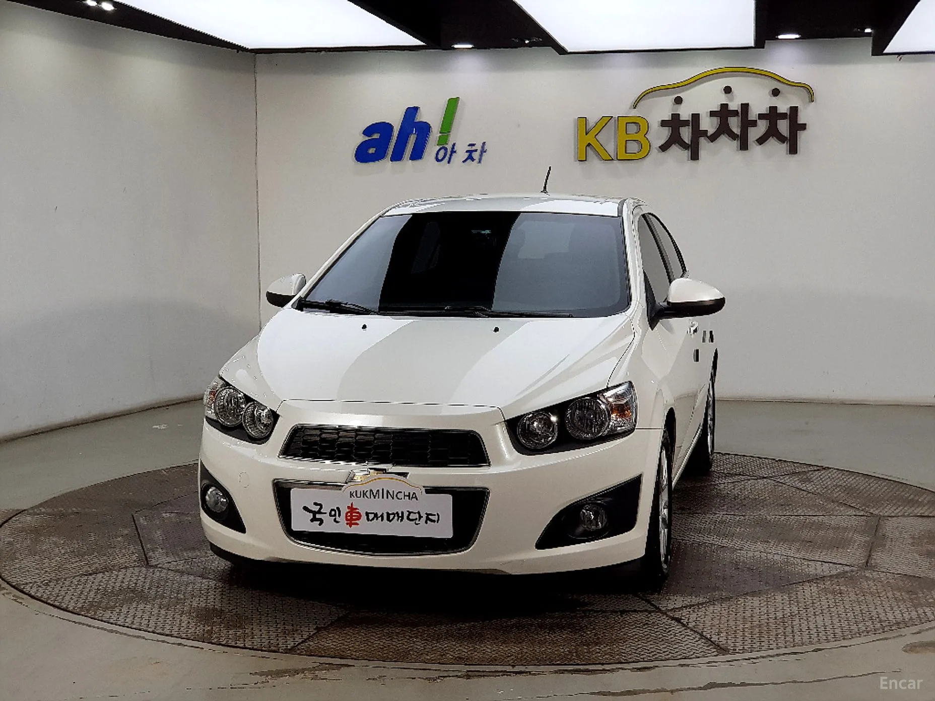 Chevrolet (GM Daewoo) Aveo Sedan превью 2