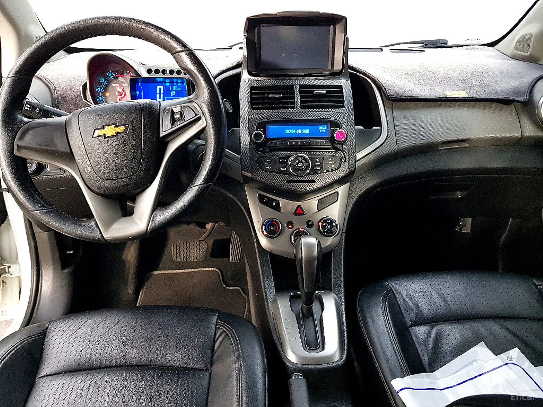 Chevrolet (GM Daewoo) Aveo Sedan превью 4