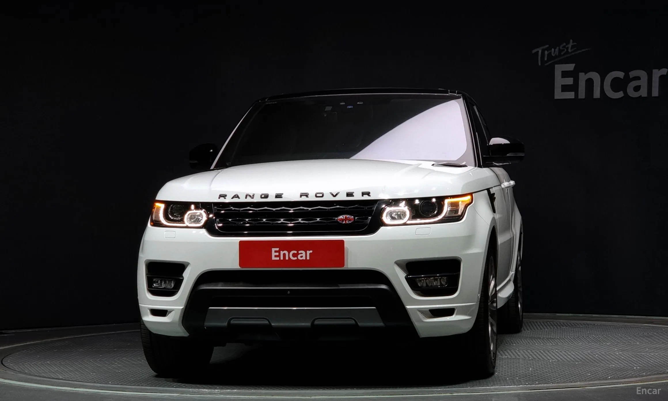 Land Rover Range Rover Sport 2nd Generation