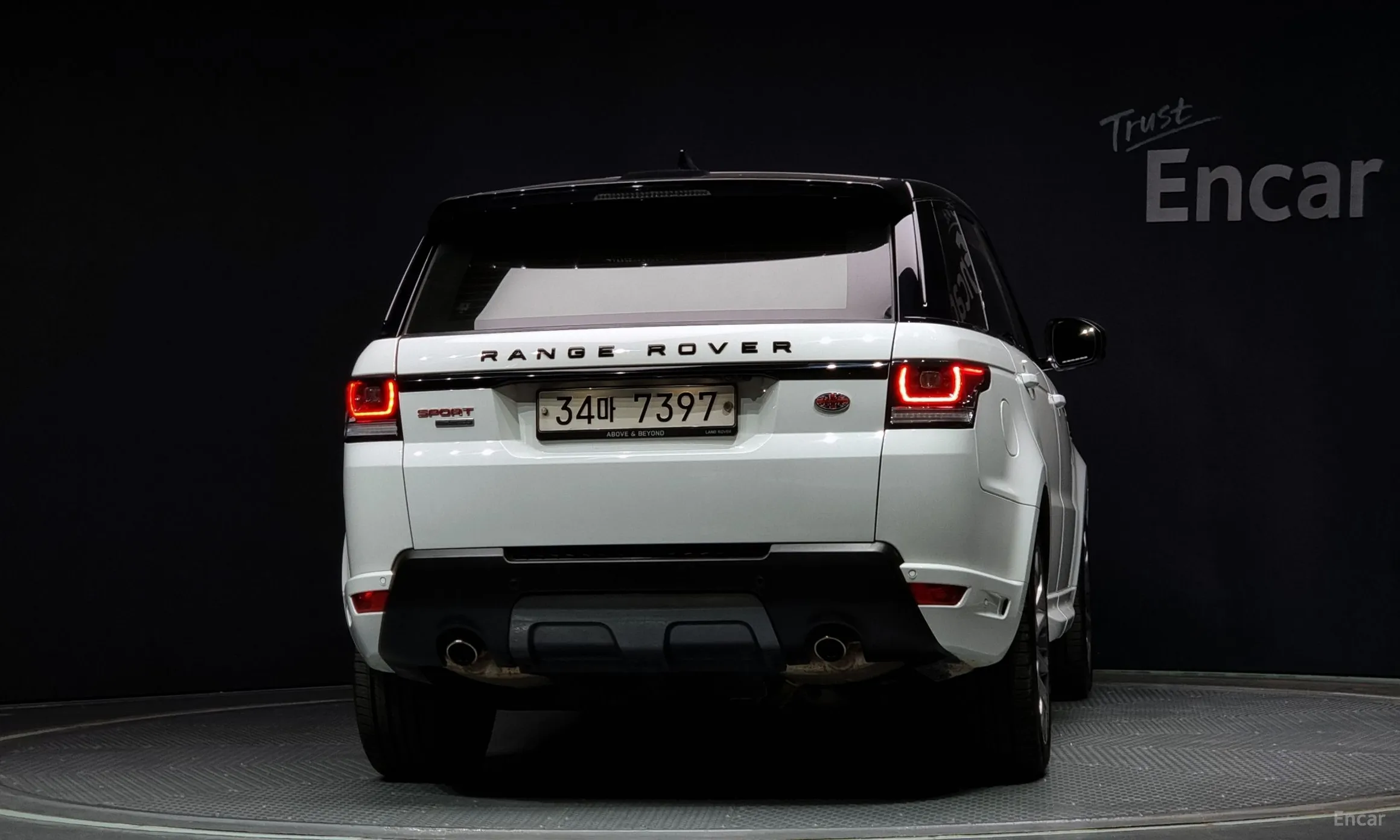 Land Rover Range Rover Sport 2nd Generation превью 3