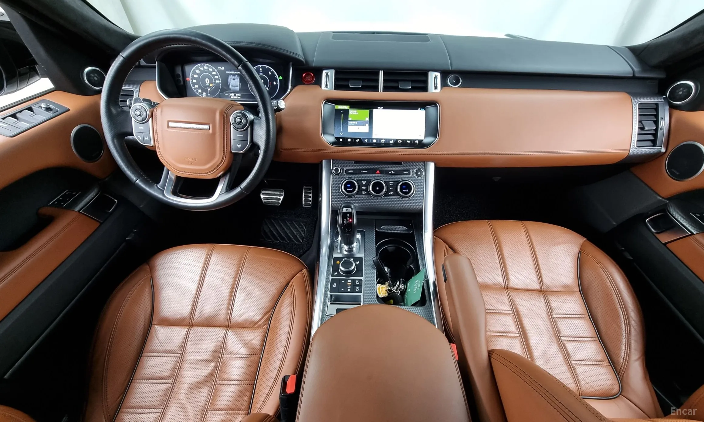 Land Rover Range Rover Sport 2nd Generation превью 4