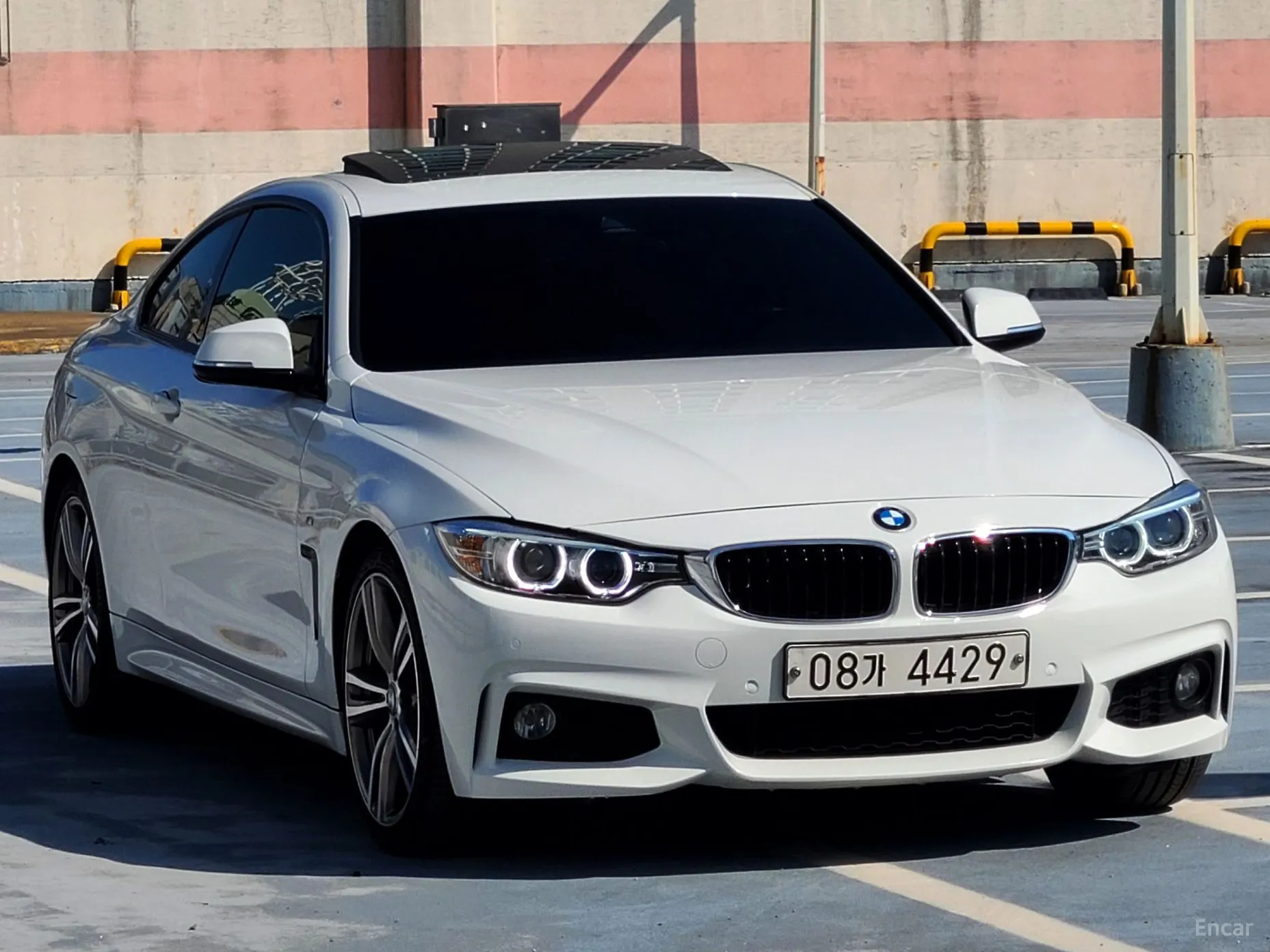 BMW Series 4 (F32)