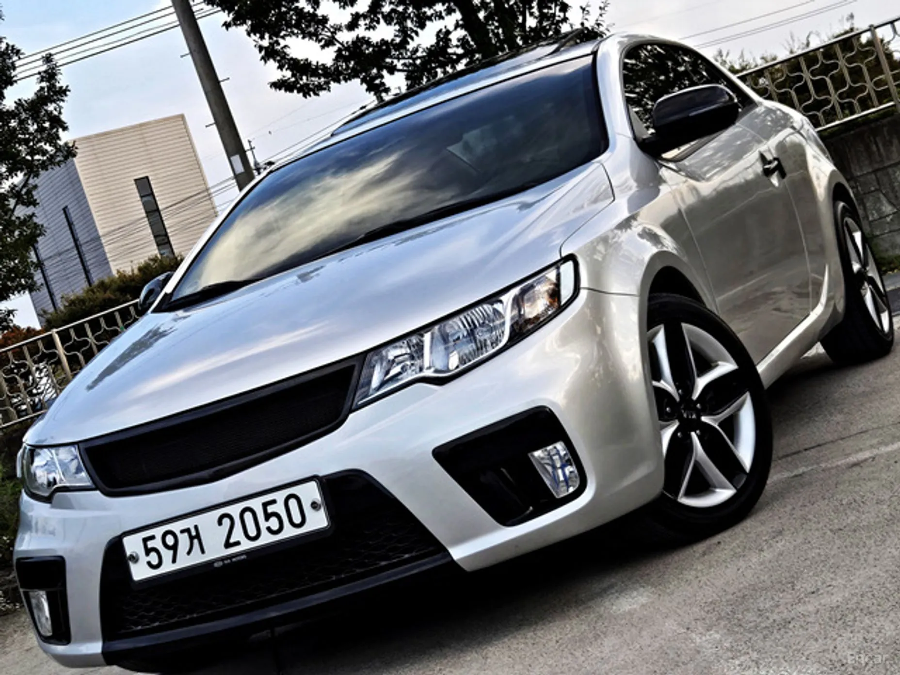 Kia Forte Coop