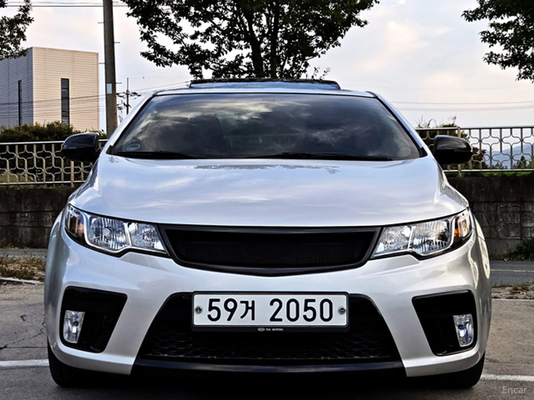 Kia Forte Coop