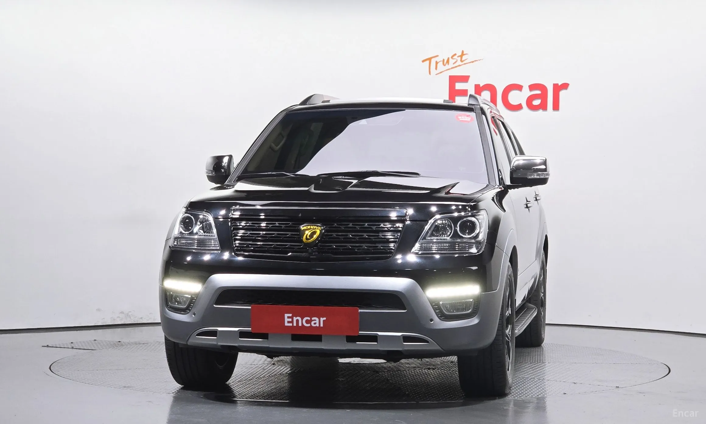 Kia Mojave превью 2