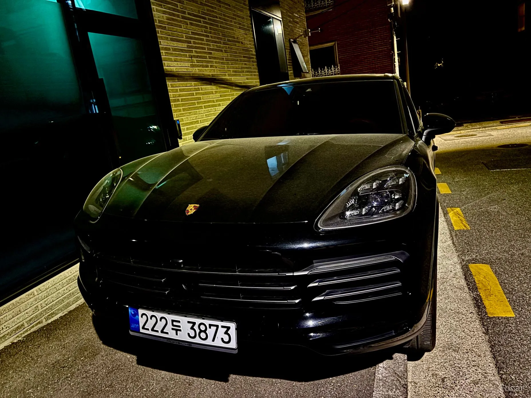 Porsche Cayenne (PO536) превью 2