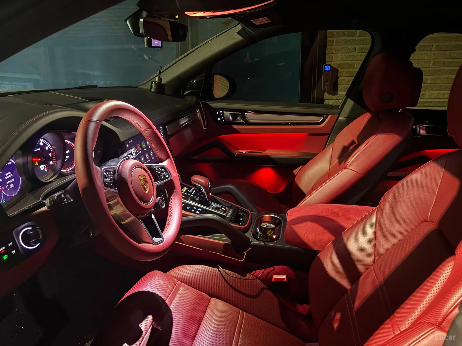 Porsche Cayenne (PO536) превью 4