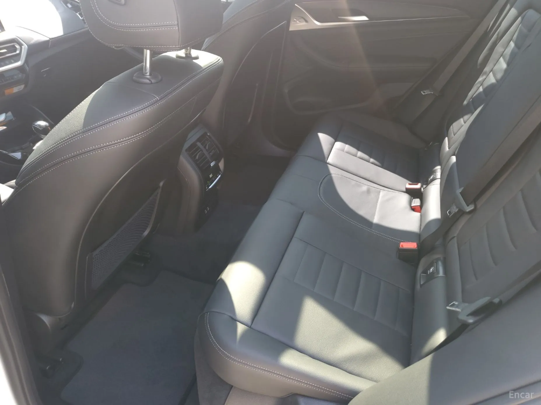BMW X4 (G02) превью 11