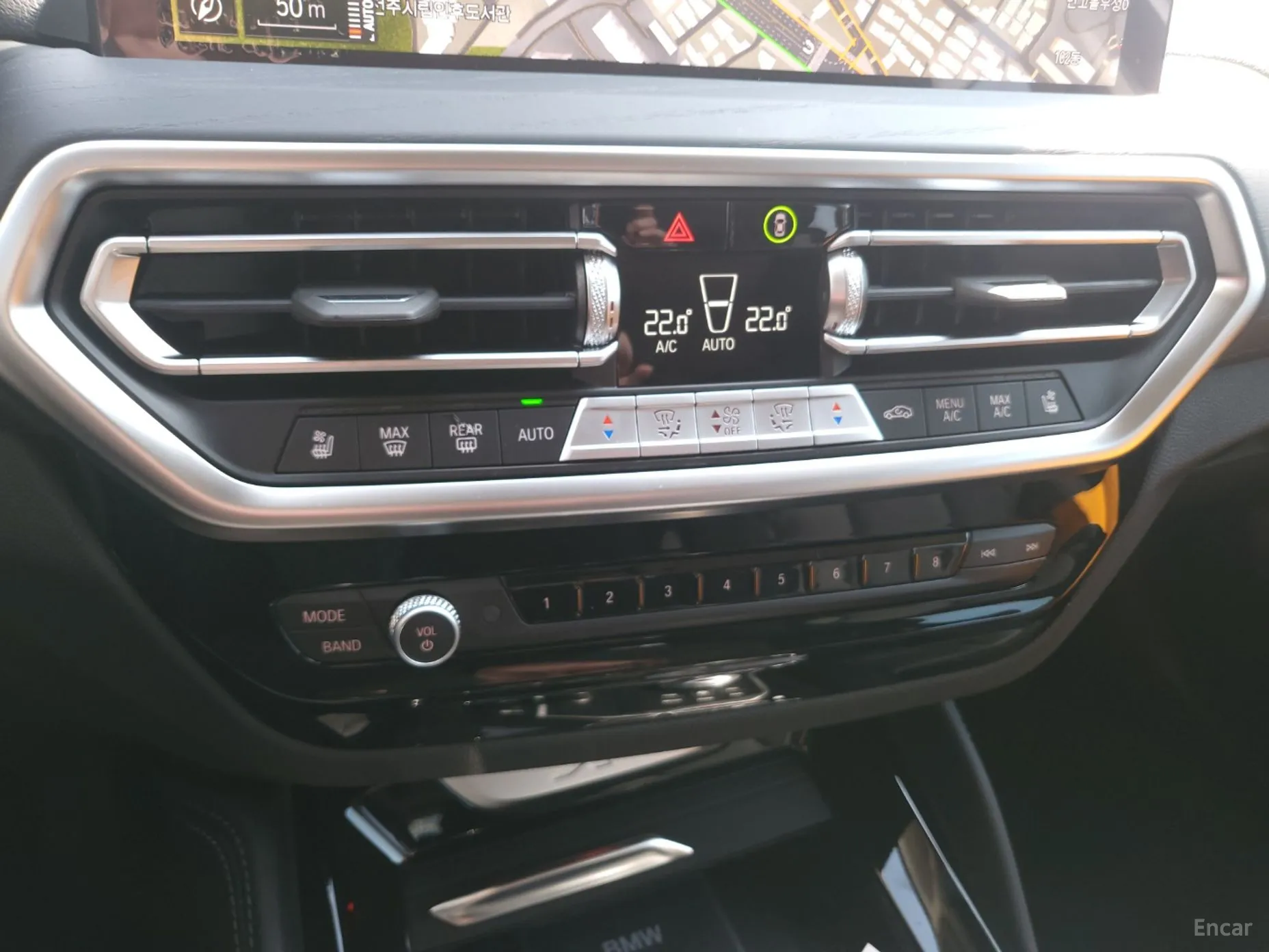 BMW X4 (G02) превью 15