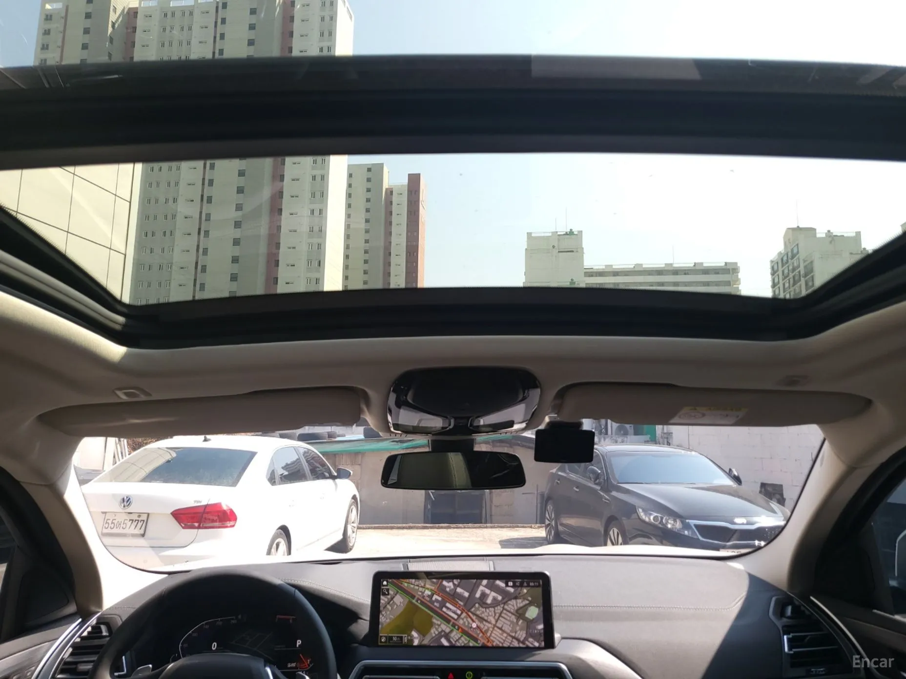 BMW X4 (G02) превью 17