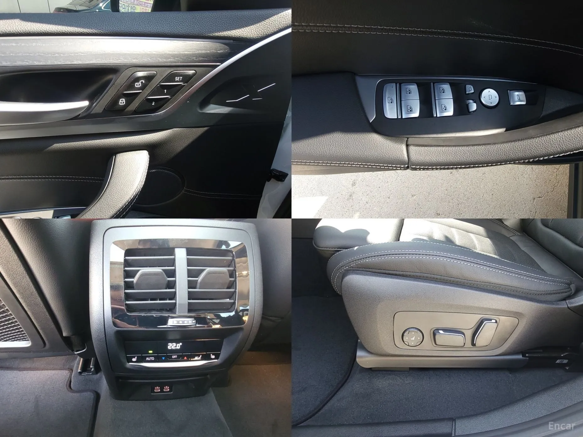 BMW X4 (G02) превью 18