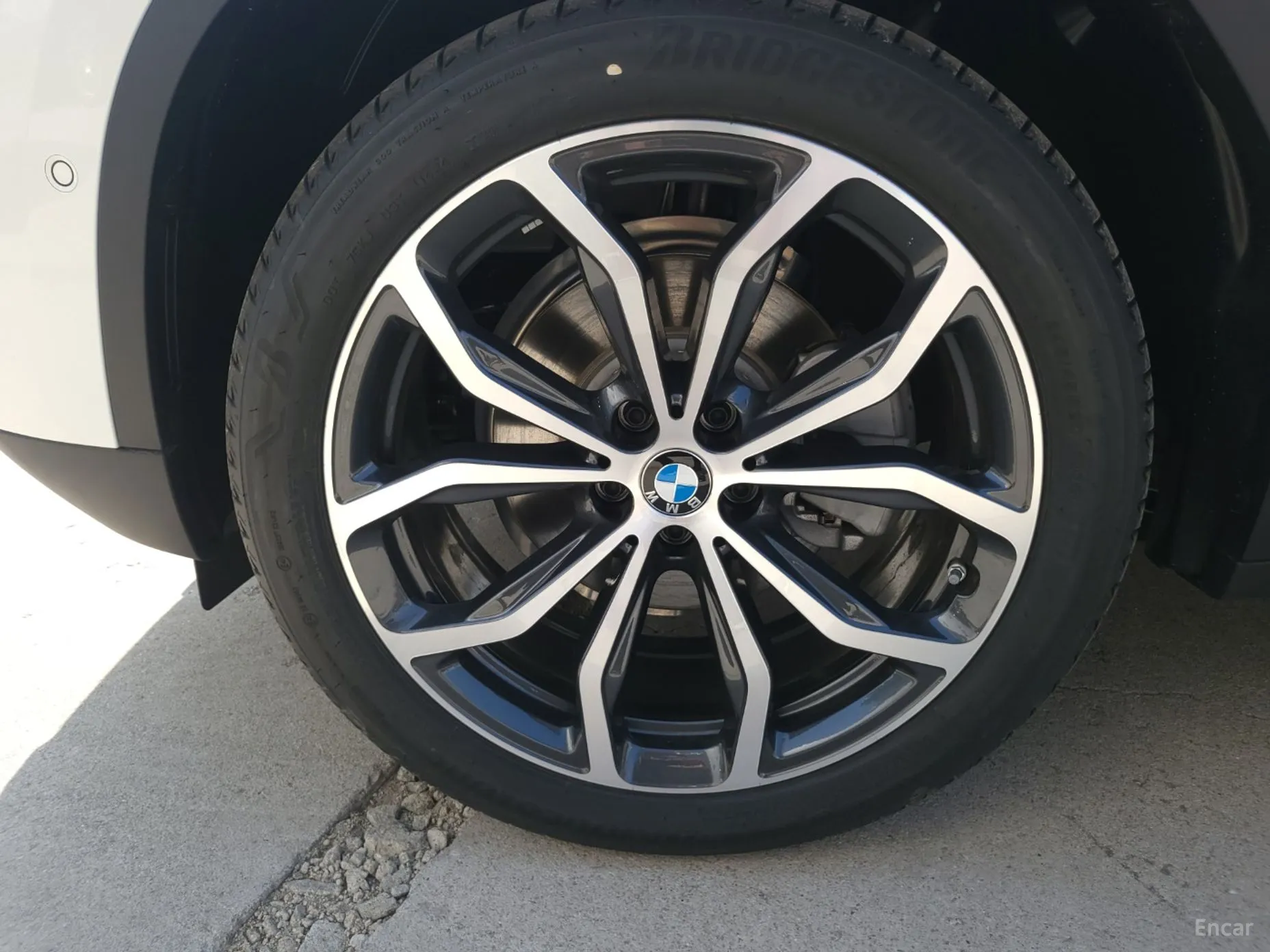 BMW X4 (G02) превью 5