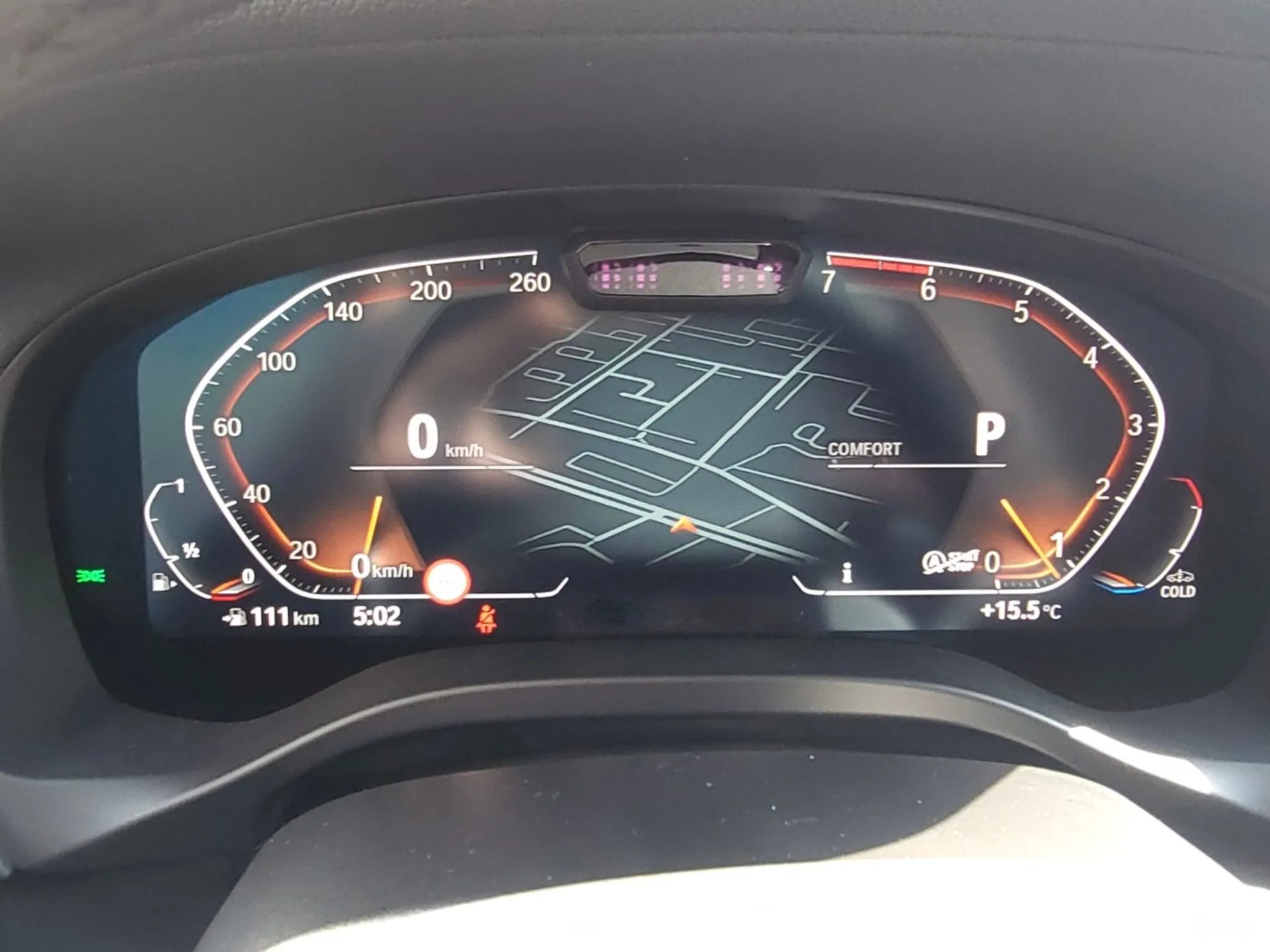 BMW X4 (G02) превью 8