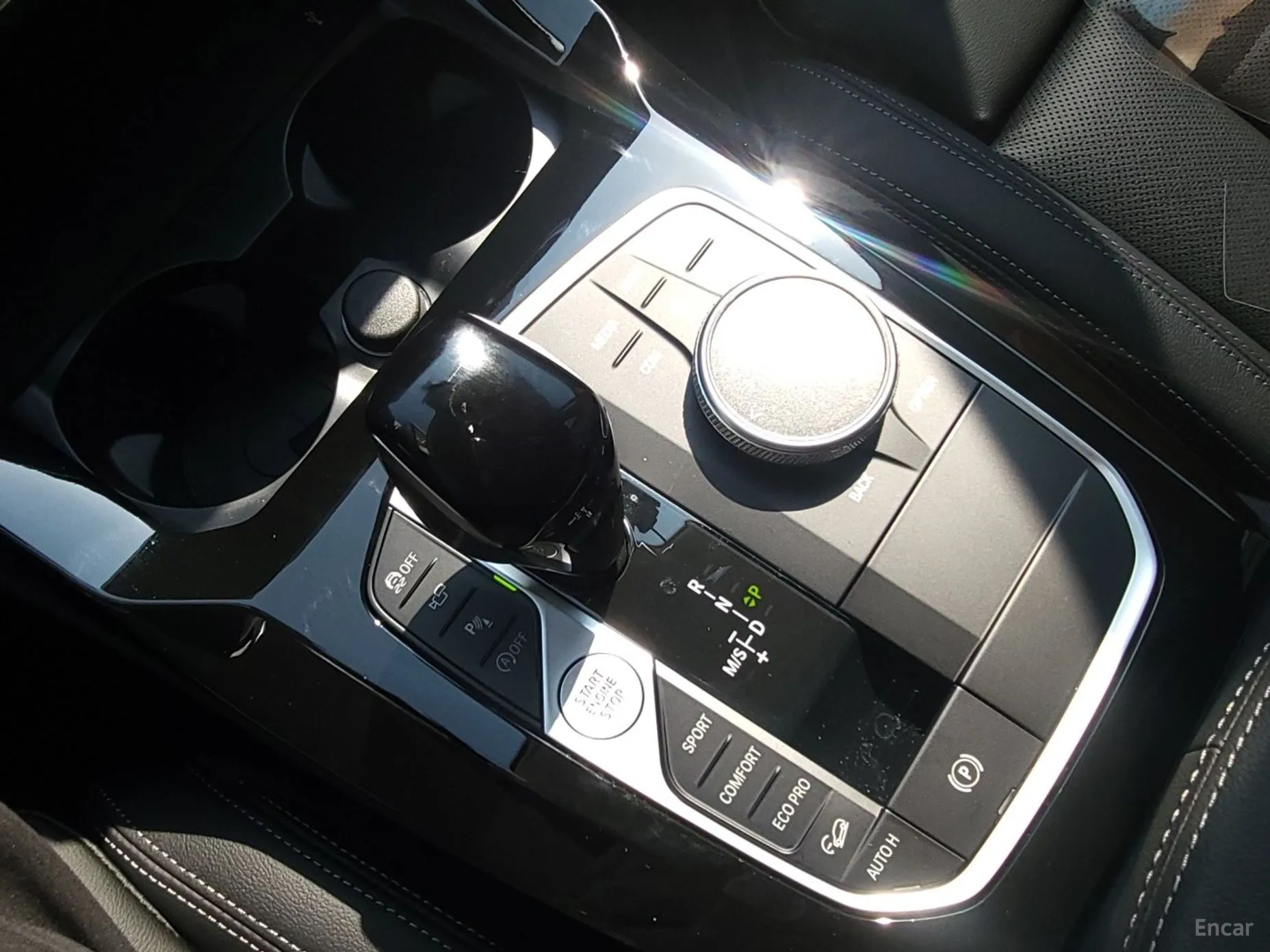 BMW X4 (G02) превью 9