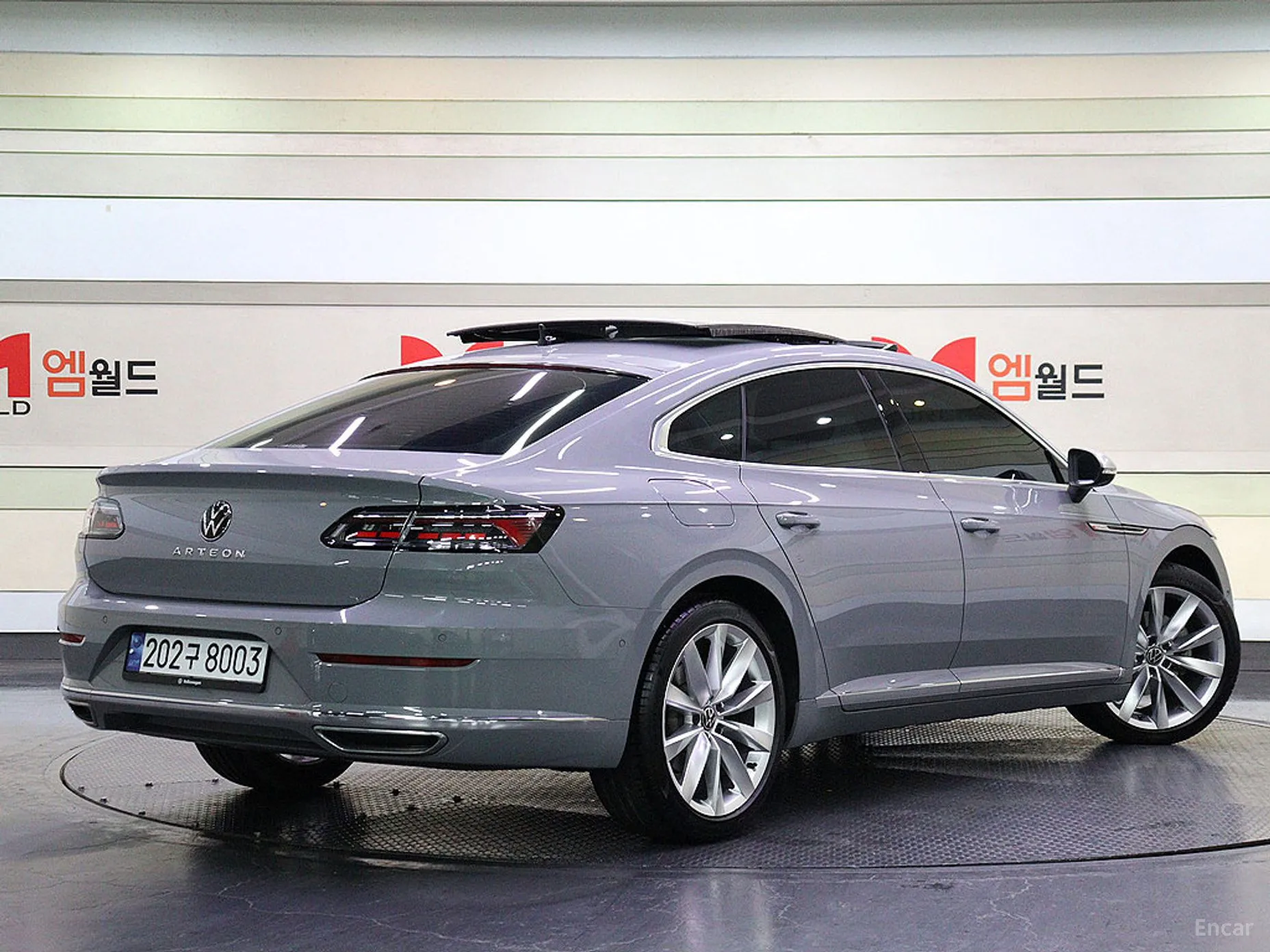 Volkswagen Ateon