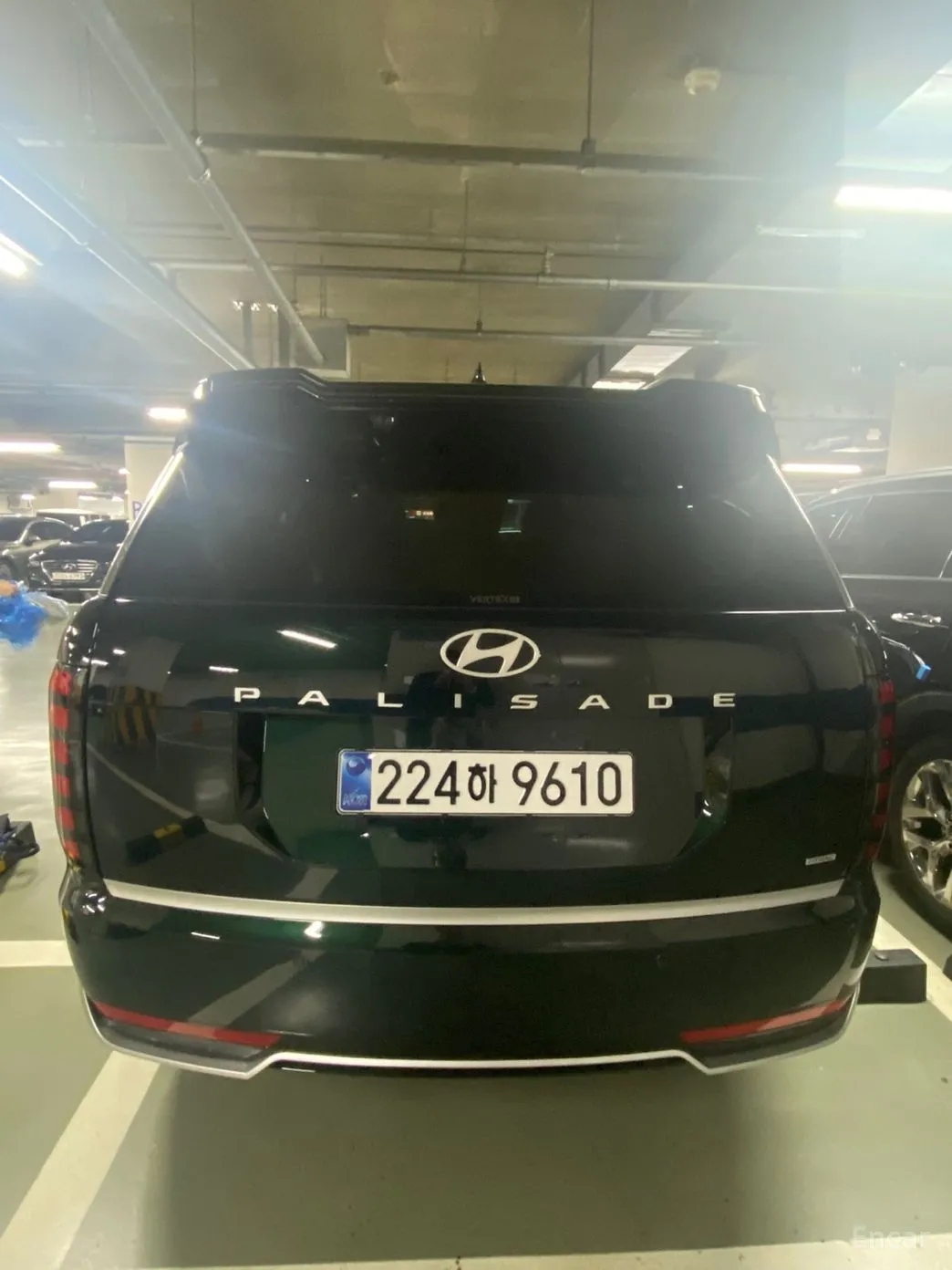 Hyundai Palisade (LX3)