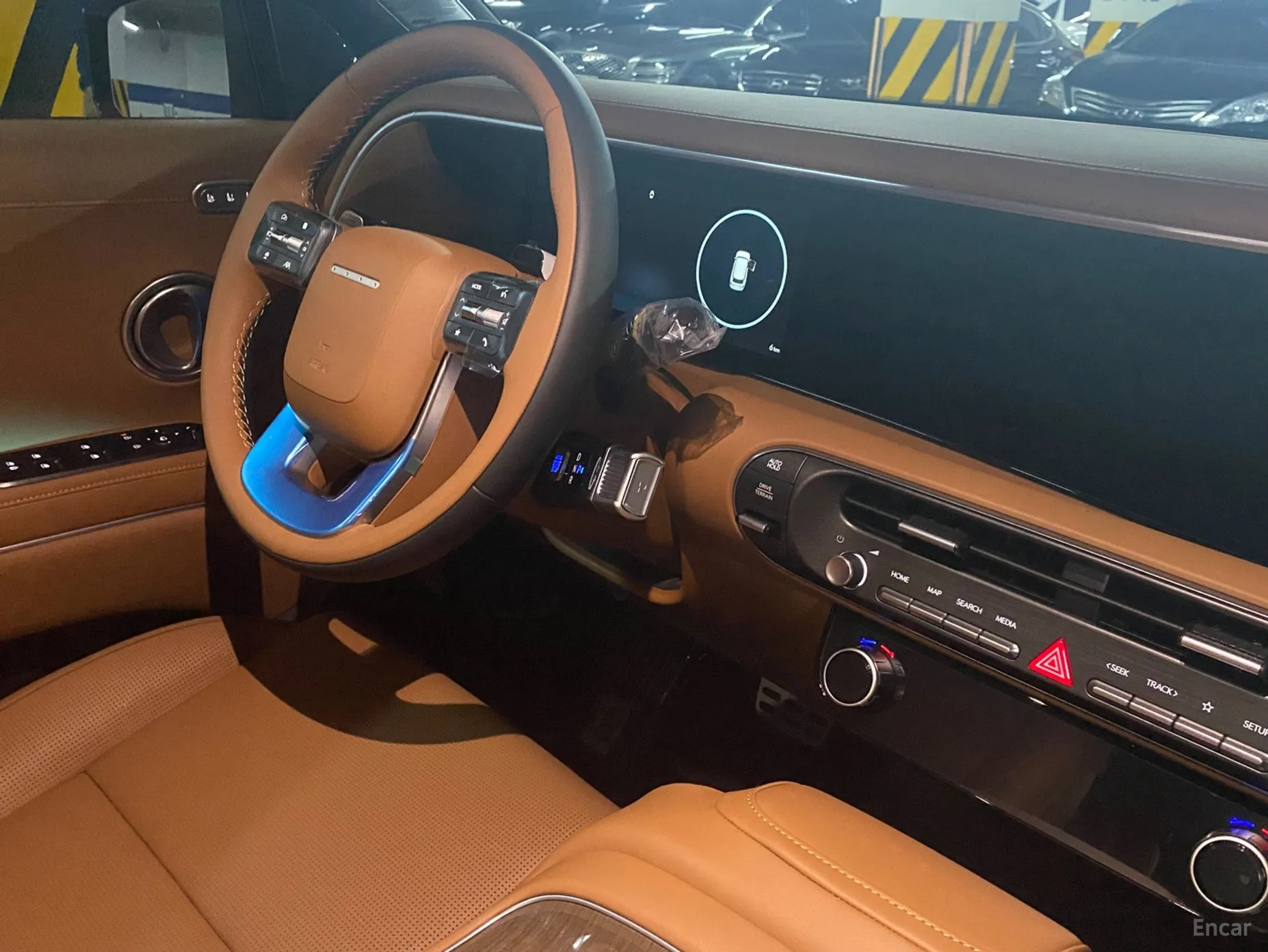 Hyundai Palisade (LX3) превью 3