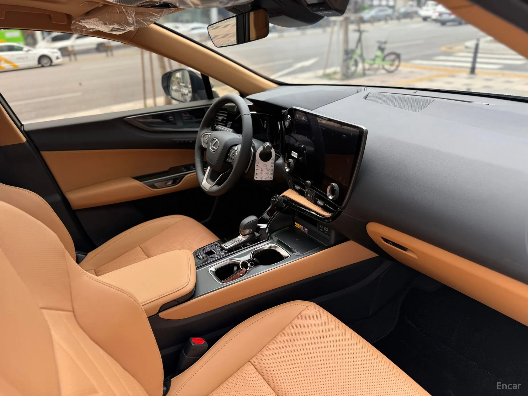 Lexus NX450h + 2nd Gen превью 14