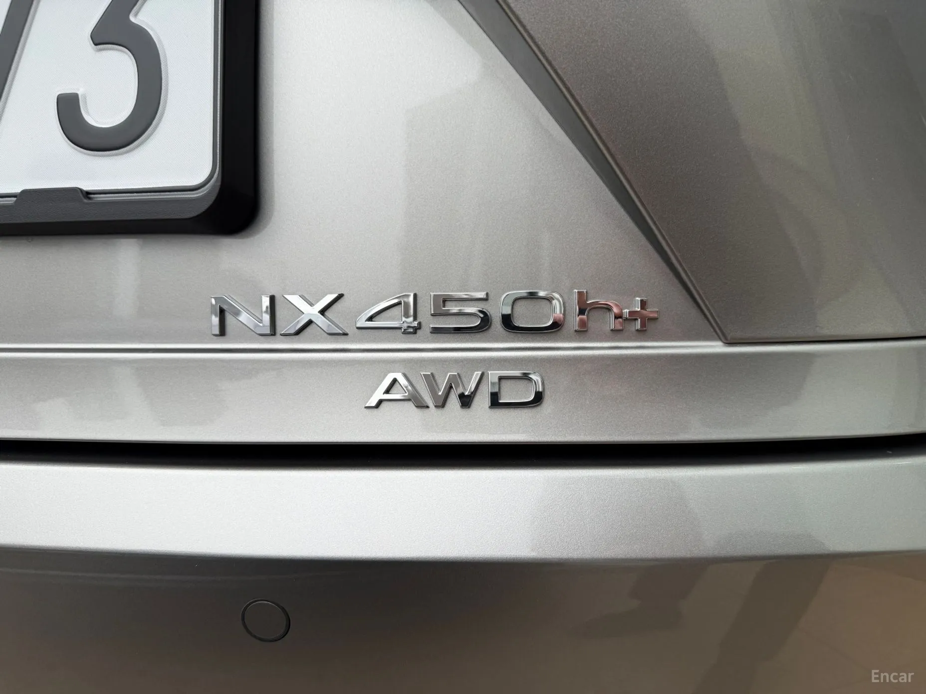 Lexus NX450h + 2nd Gen превью 17