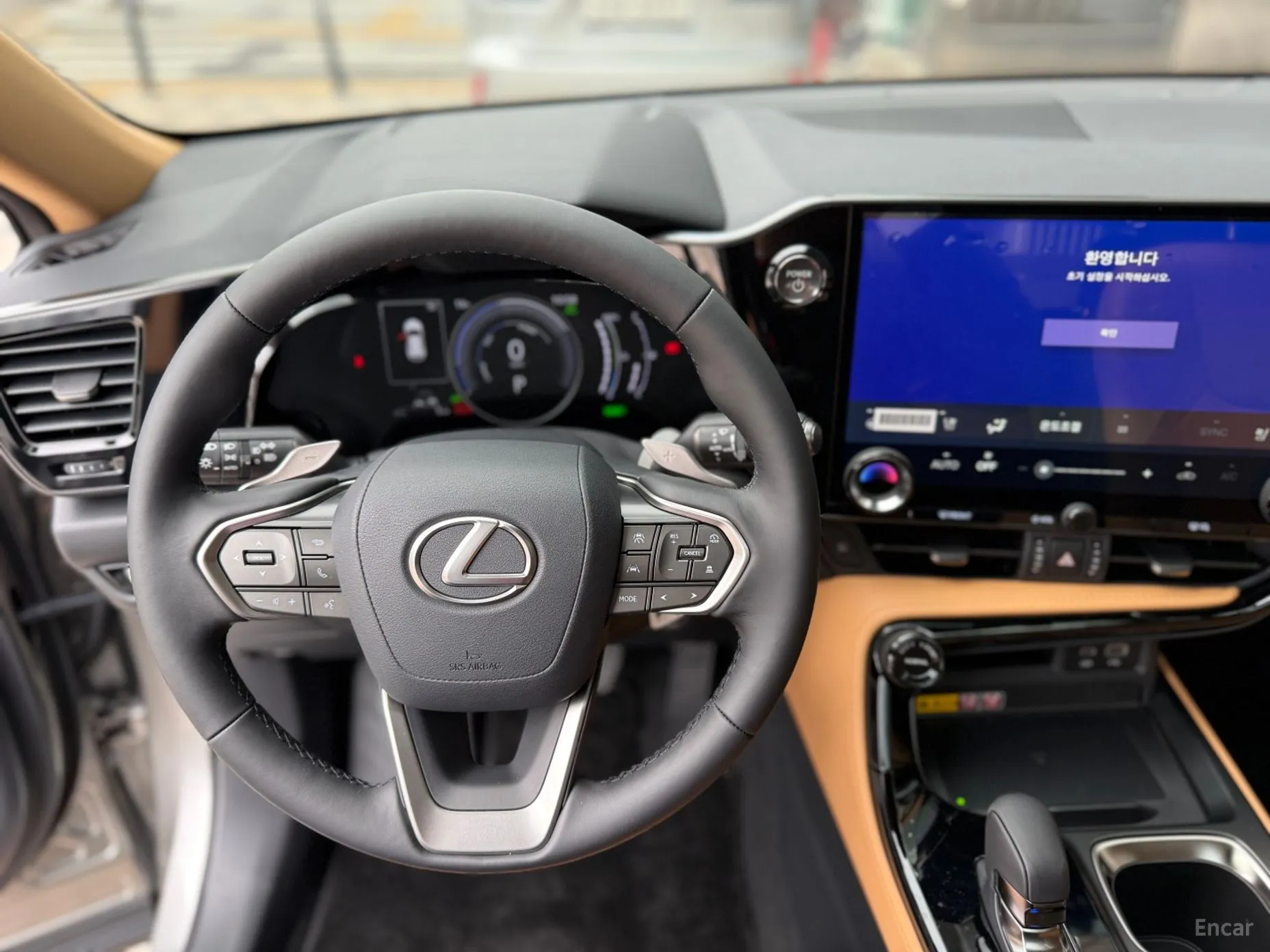 Lexus NX450h + 2nd Gen превью 7