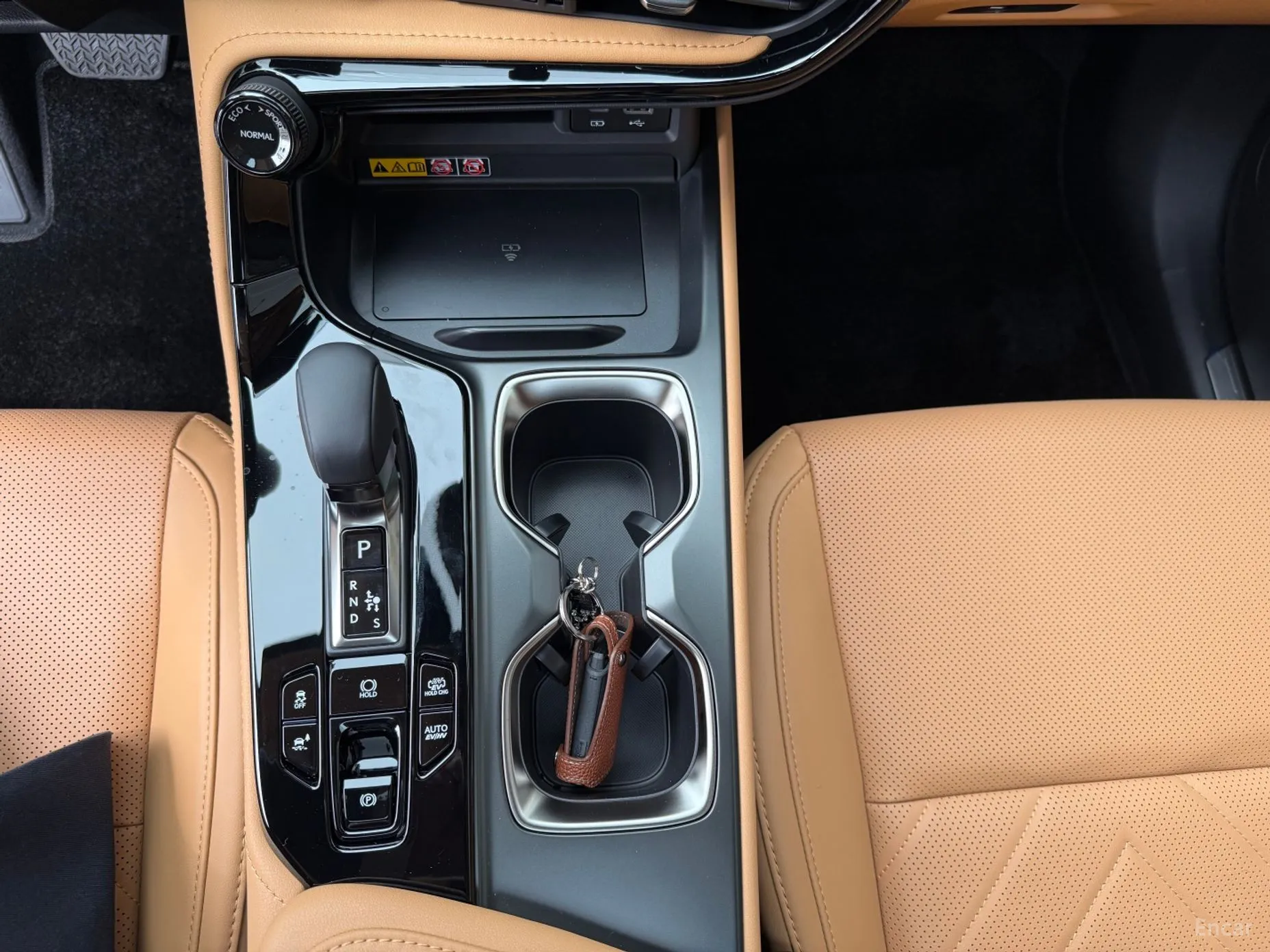 Lexus NX450h + 2nd Gen превью 9