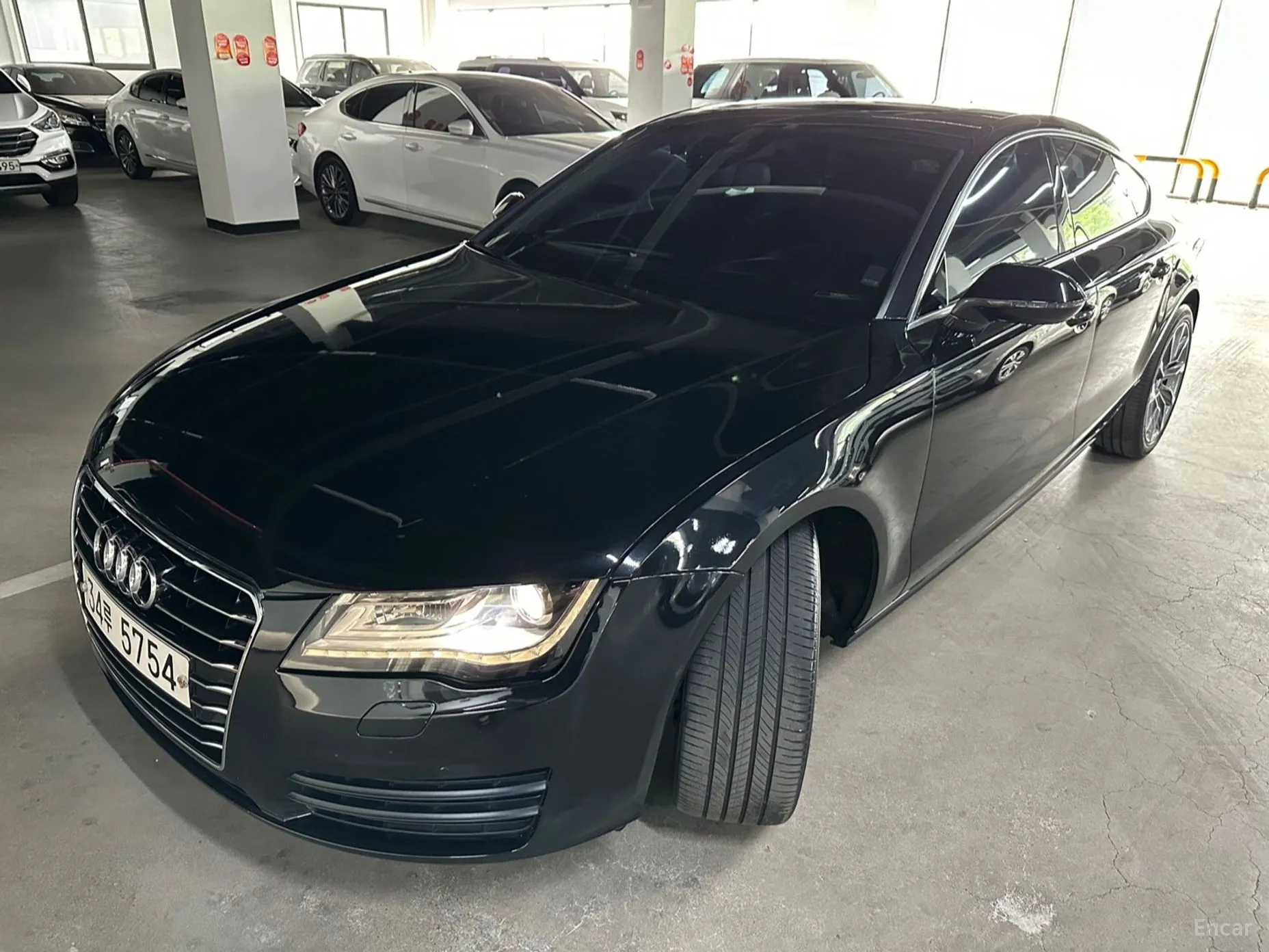 Audi A7