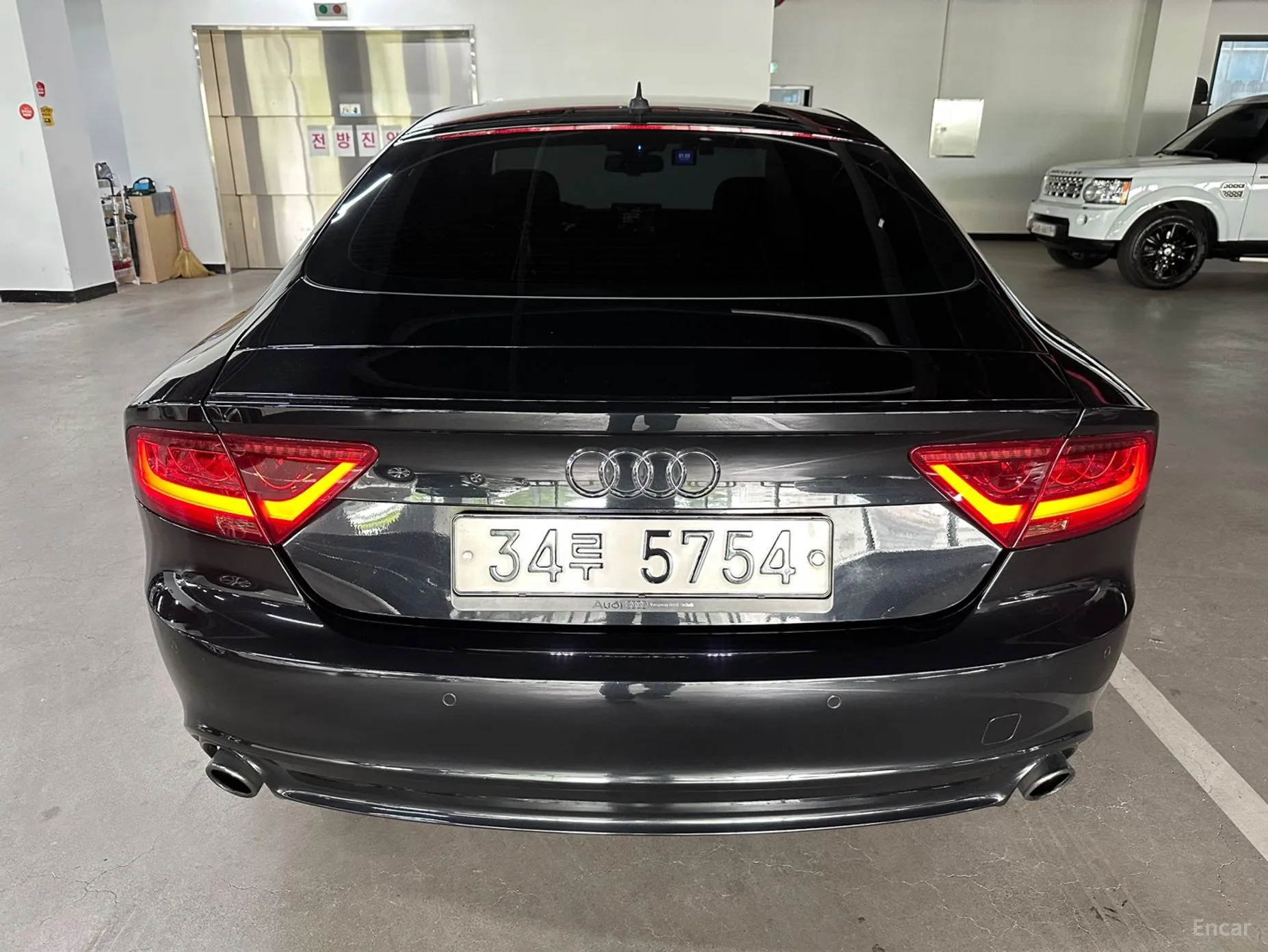 Audi A7 превью 4