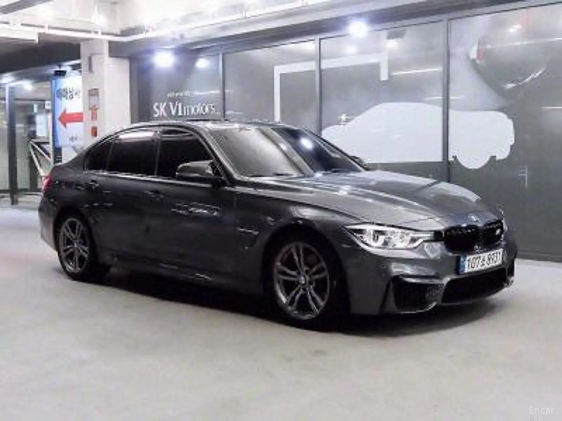 3 Series (F30)