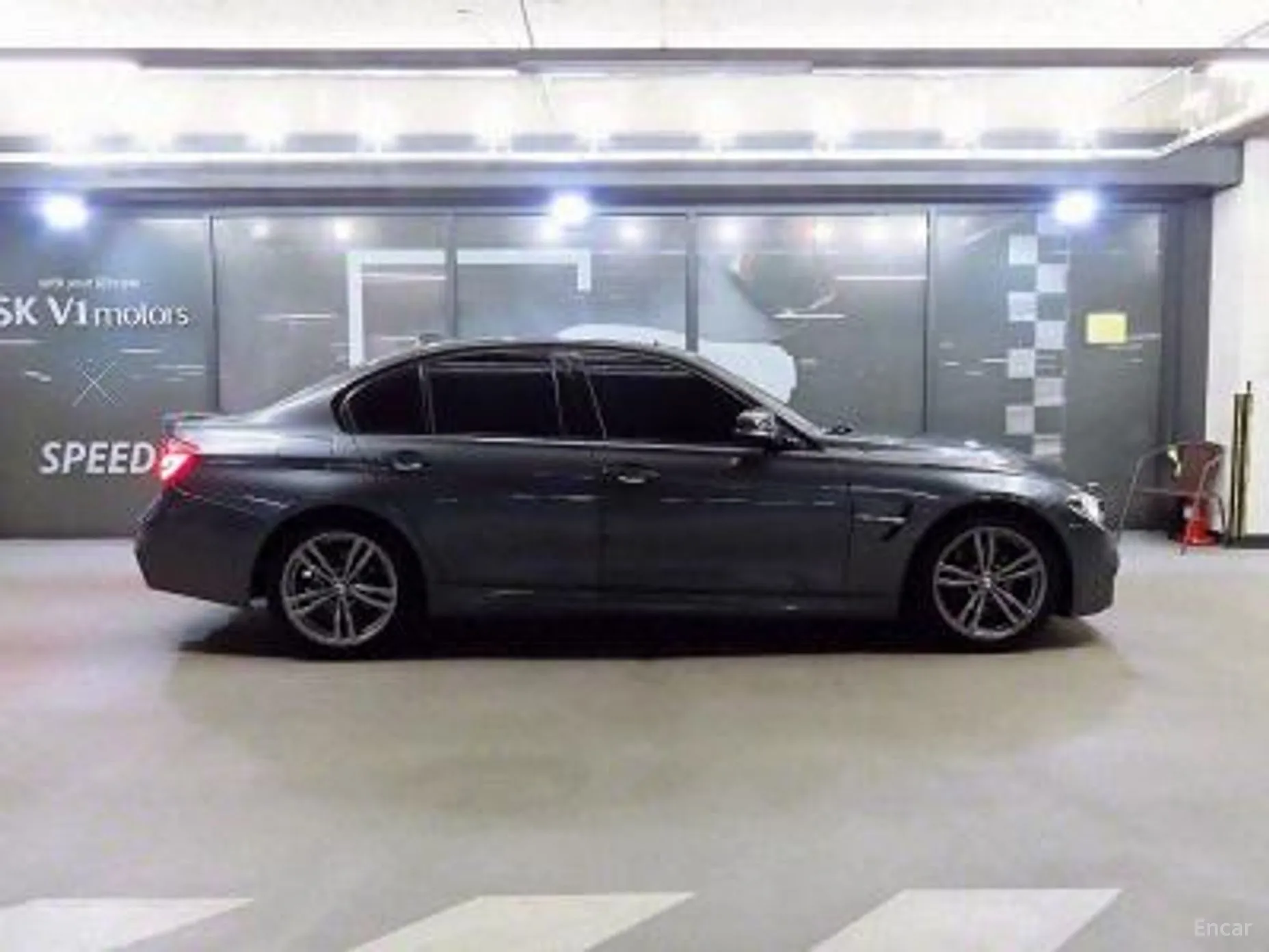 BMW 3 Series (F30) превью 2