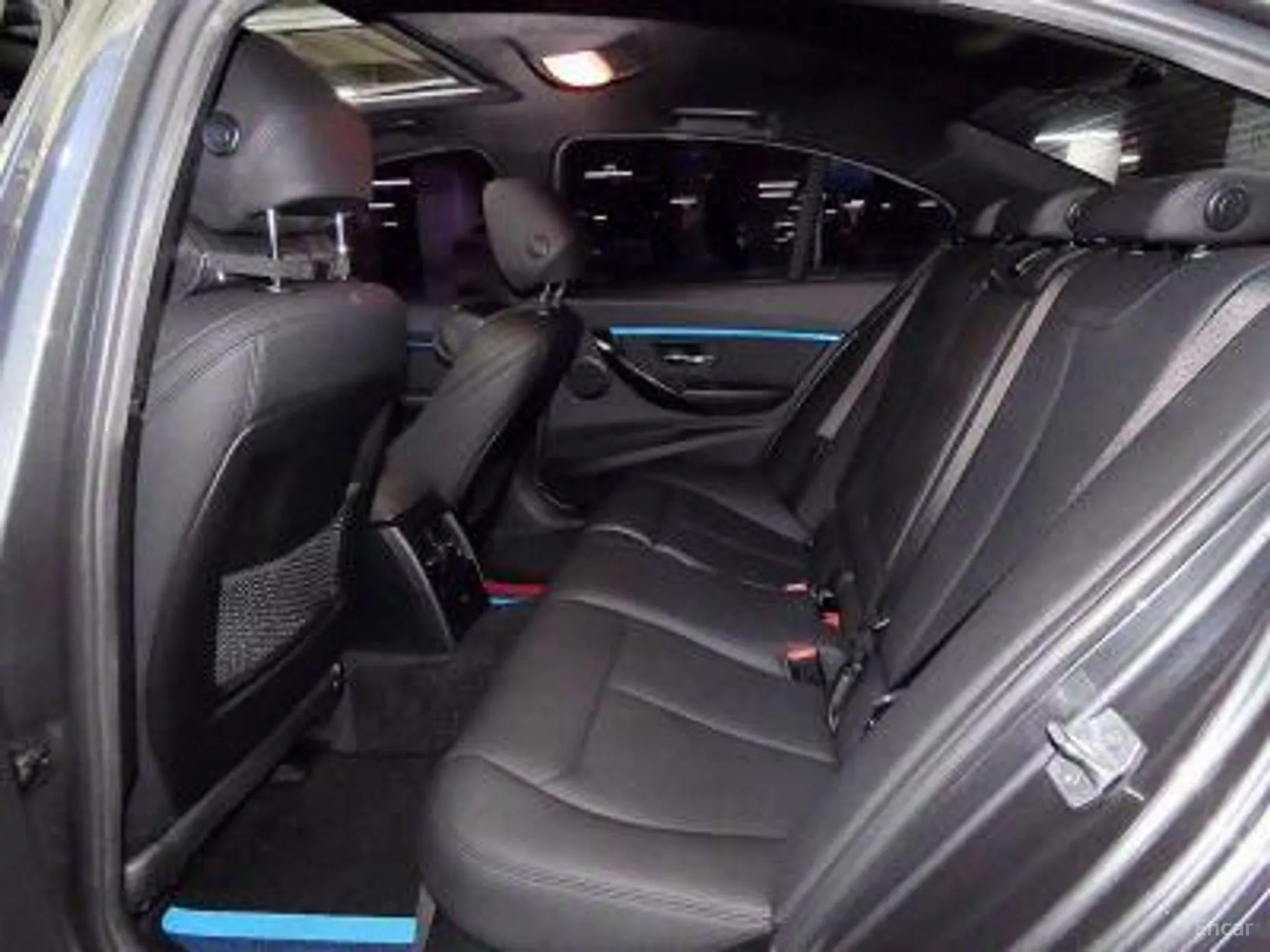 BMW 3 Series (F30) превью 4