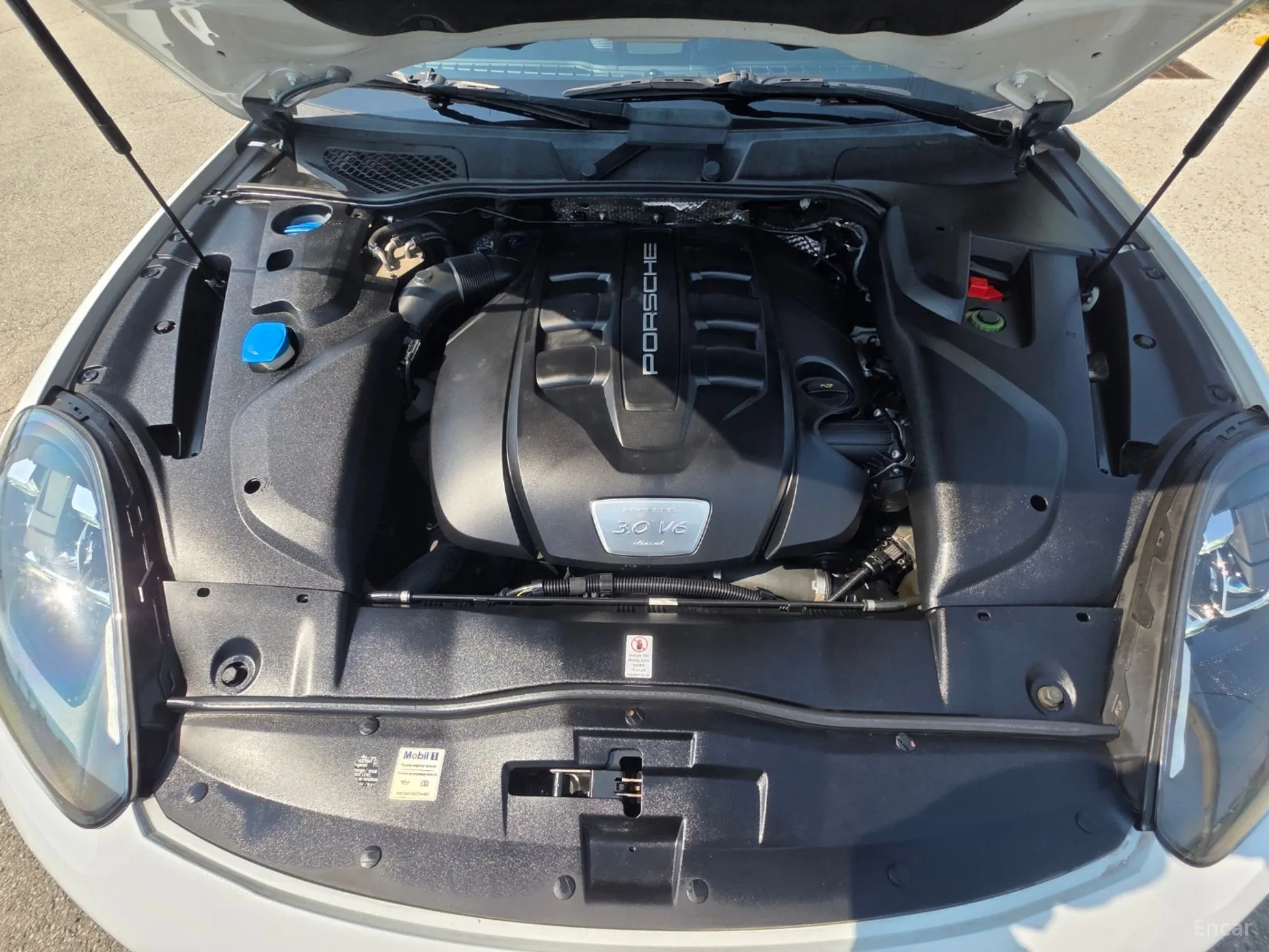 Porsche New Cayenne превью 4
