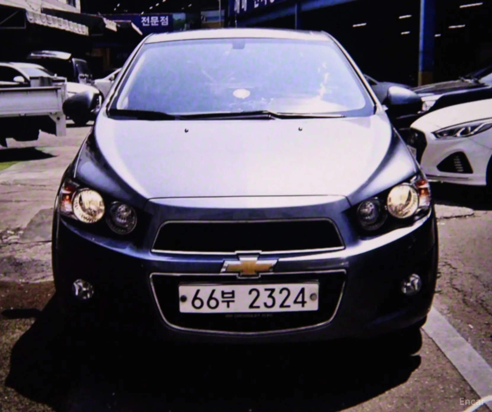 Chevrolet (GM Daewoo) Aveo Sedan