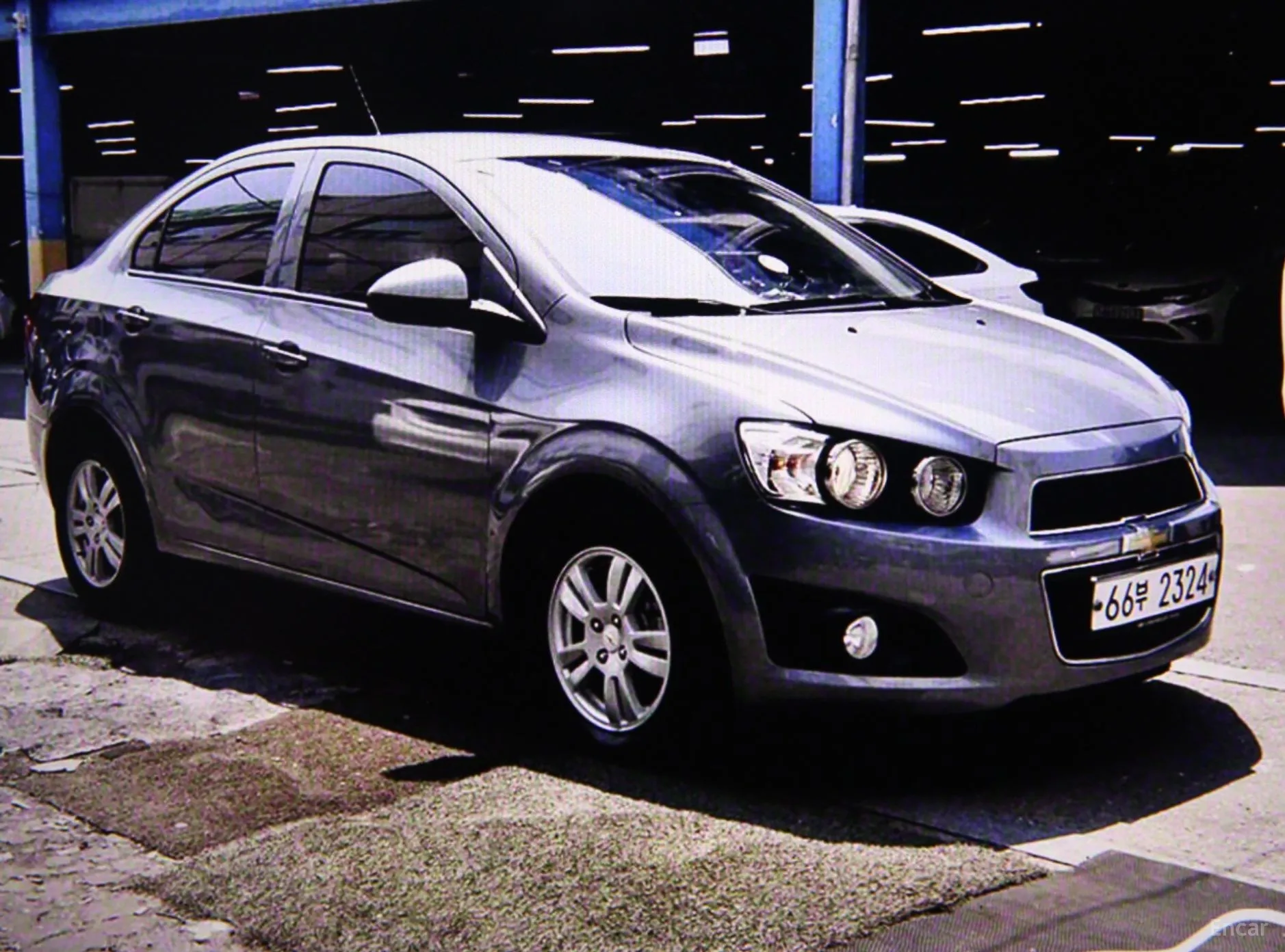 Chevrolet (GM Daewoo) Aveo Sedan