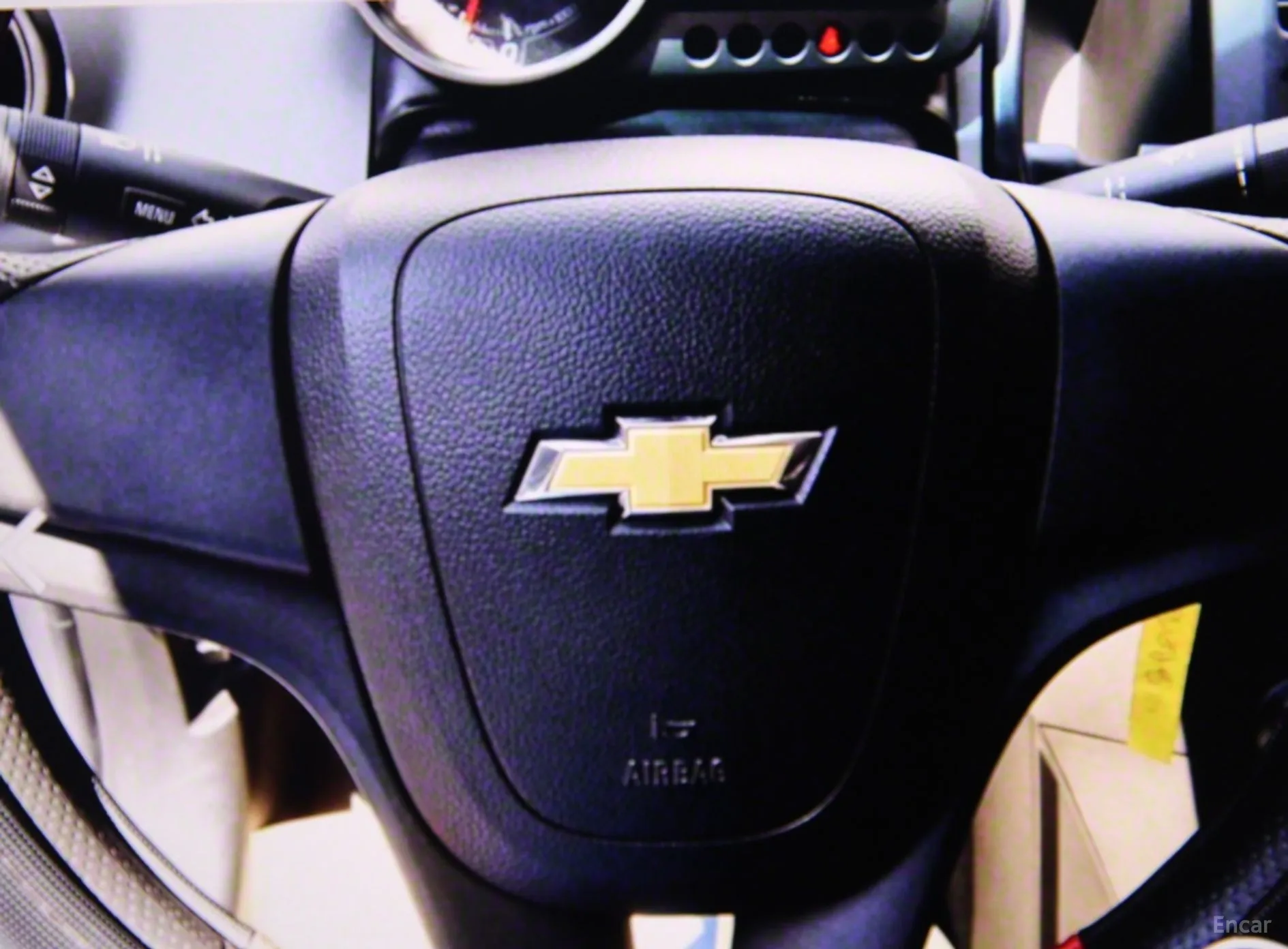 Chevrolet (GM Daewoo) Aveo Sedan превью 4