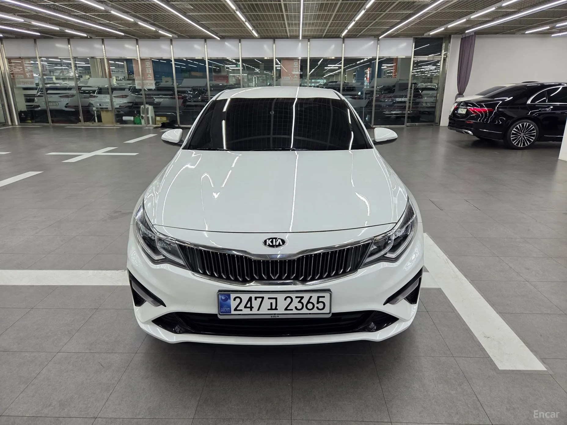 Kia The new K5 2nd Generation