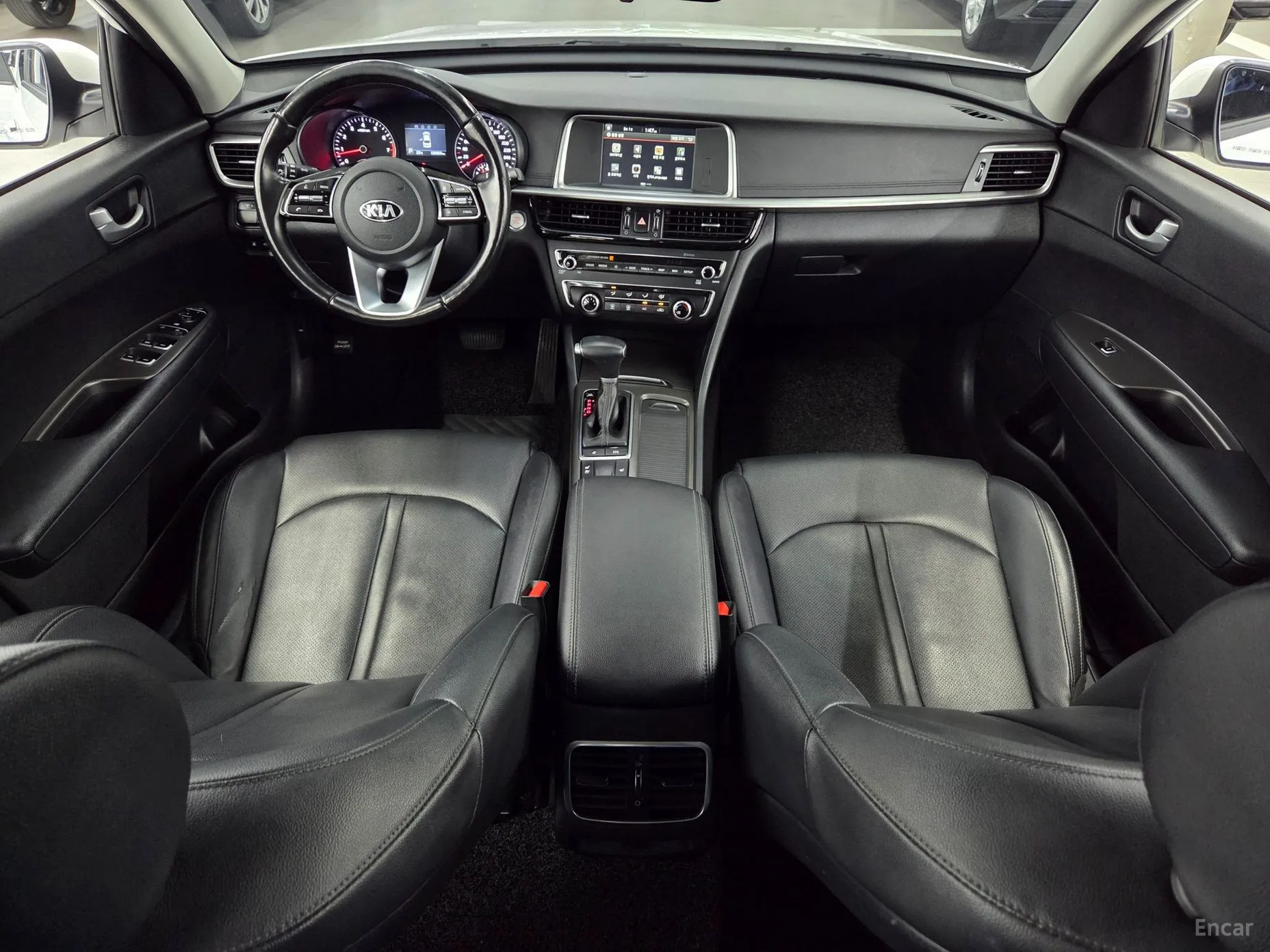 Kia The new K5 2nd Generation превью 4