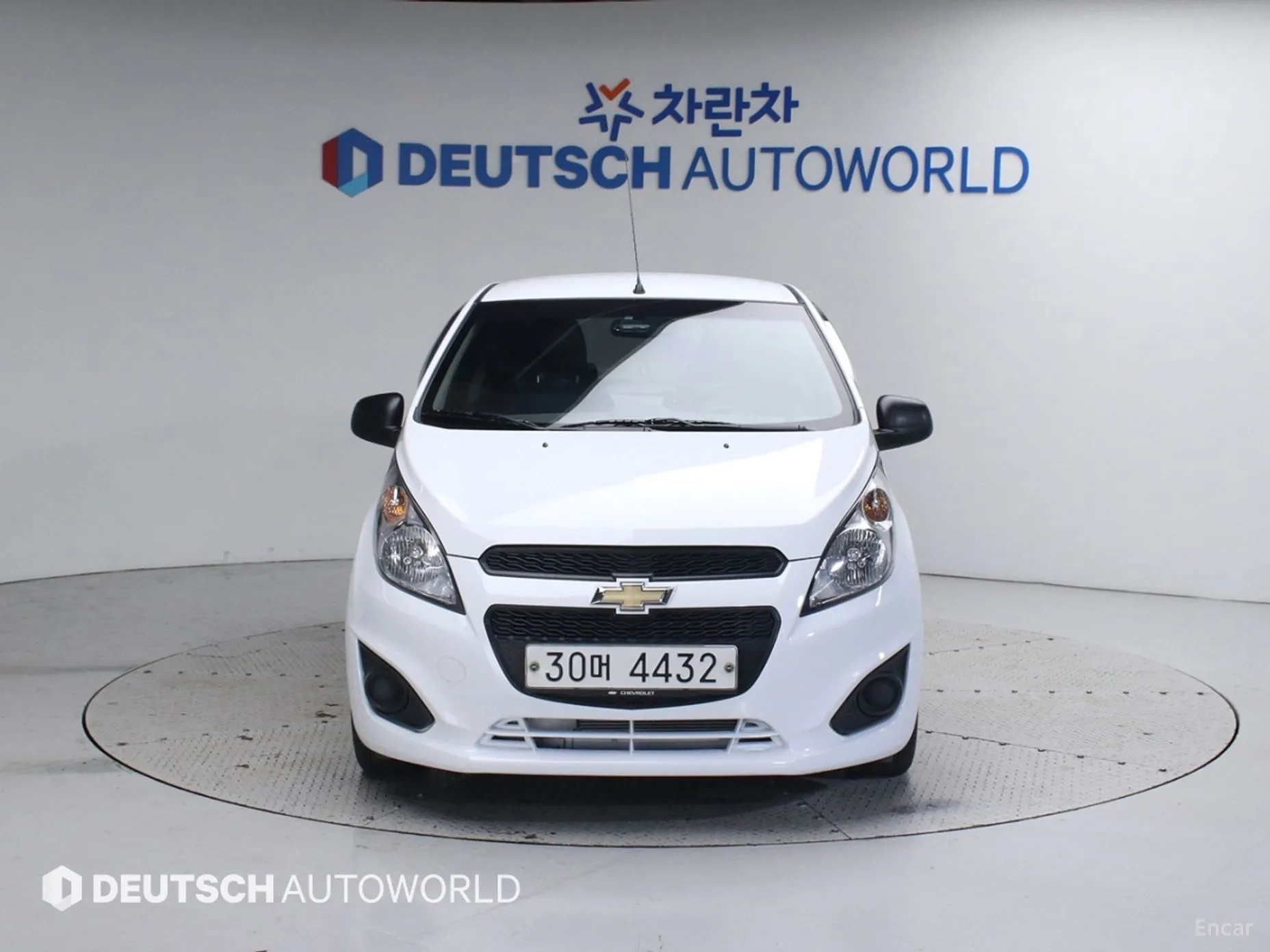 Chevrolet (GM Daewoo) Spark превью 2