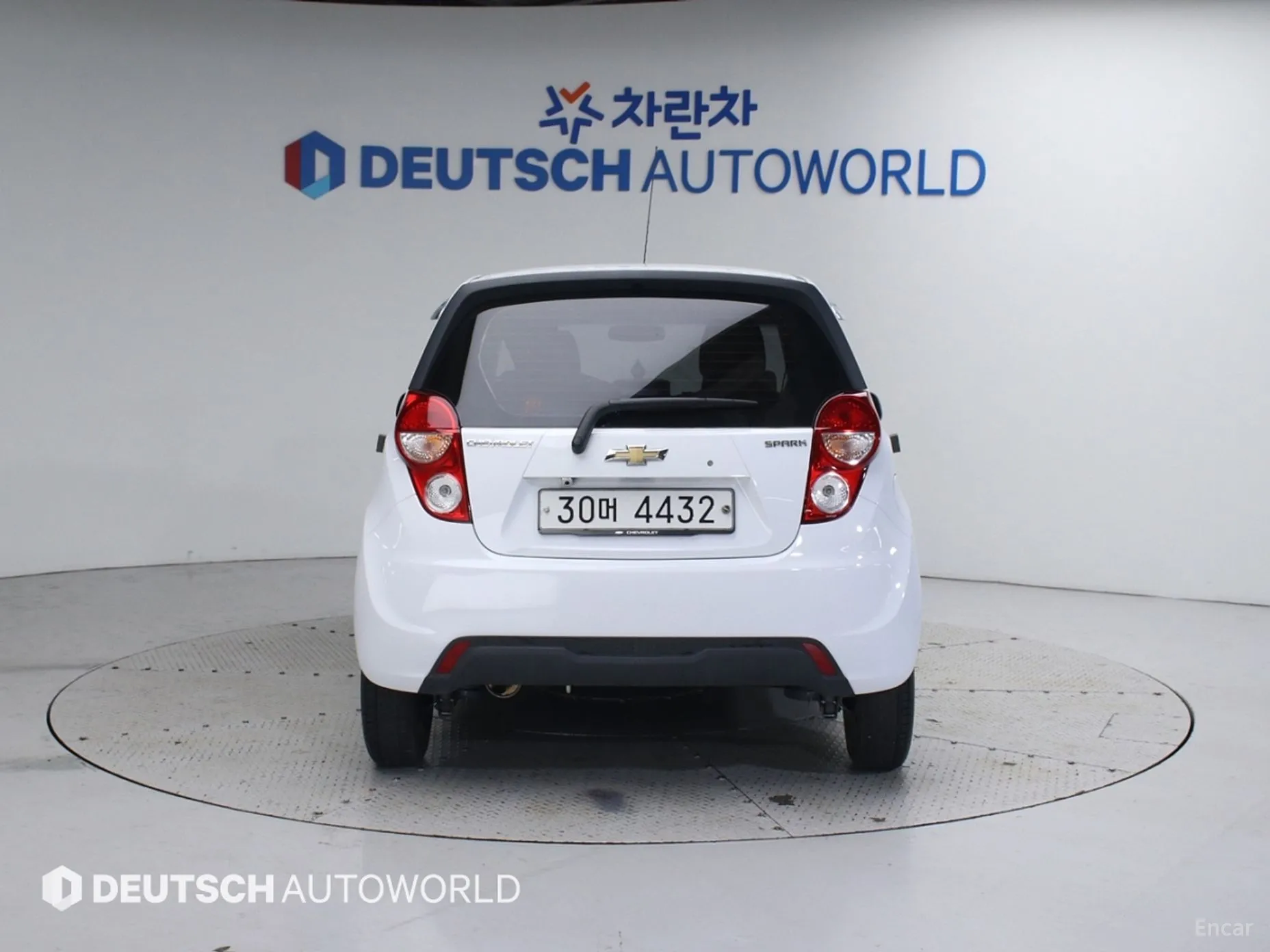 Chevrolet (GM Daewoo) Spark превью 3