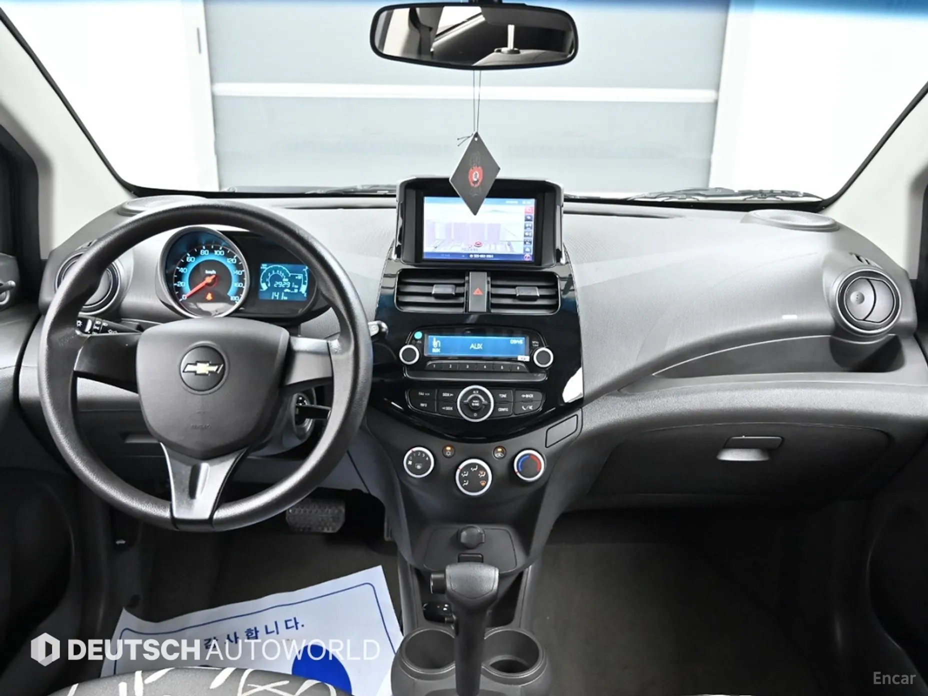 Chevrolet (GM Daewoo) Spark превью 4